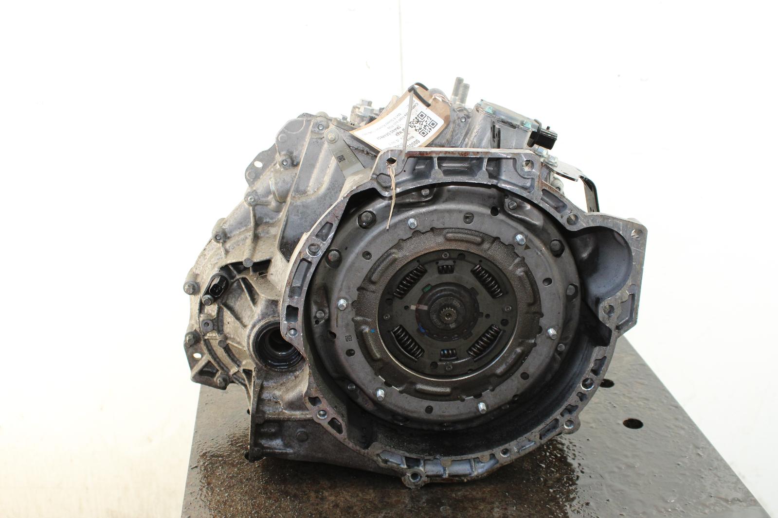 2014 FORD B MAX 1596cc Petrol 6 Speed Automatic Gearbox FV1P7000CA eBay