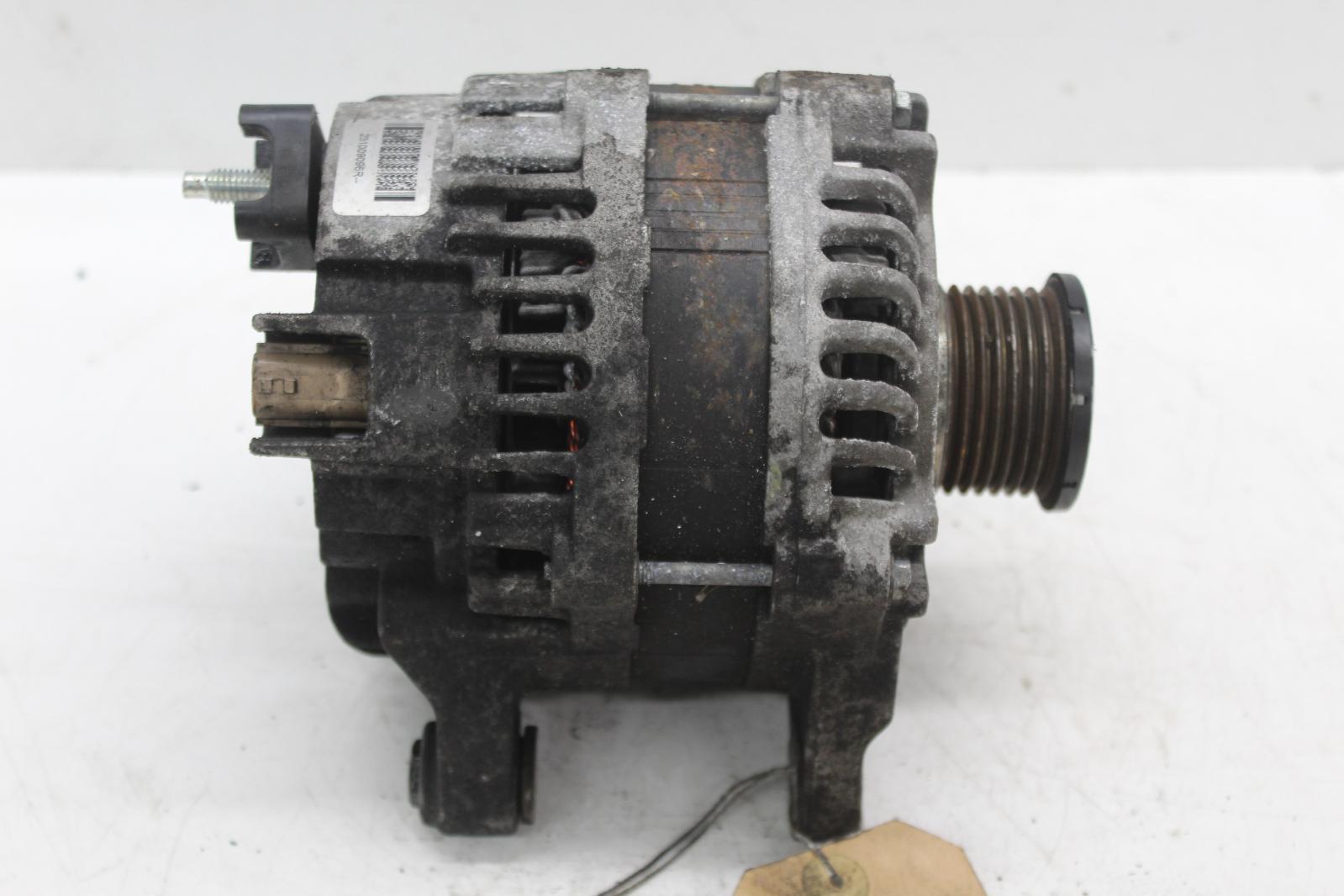 2015 VAUXHALL VIVARO 1598cc Diesel Mitsubishi 185AMP ALTERNATOR eBay