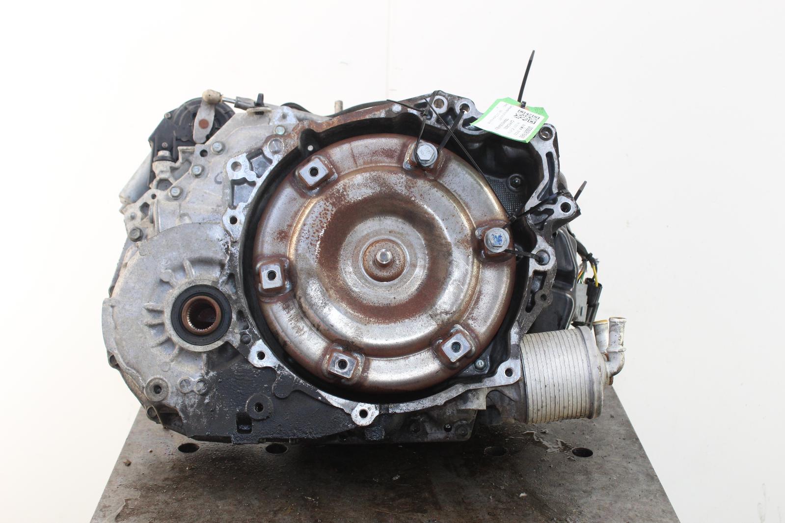 Gearbox faulty citroen c4