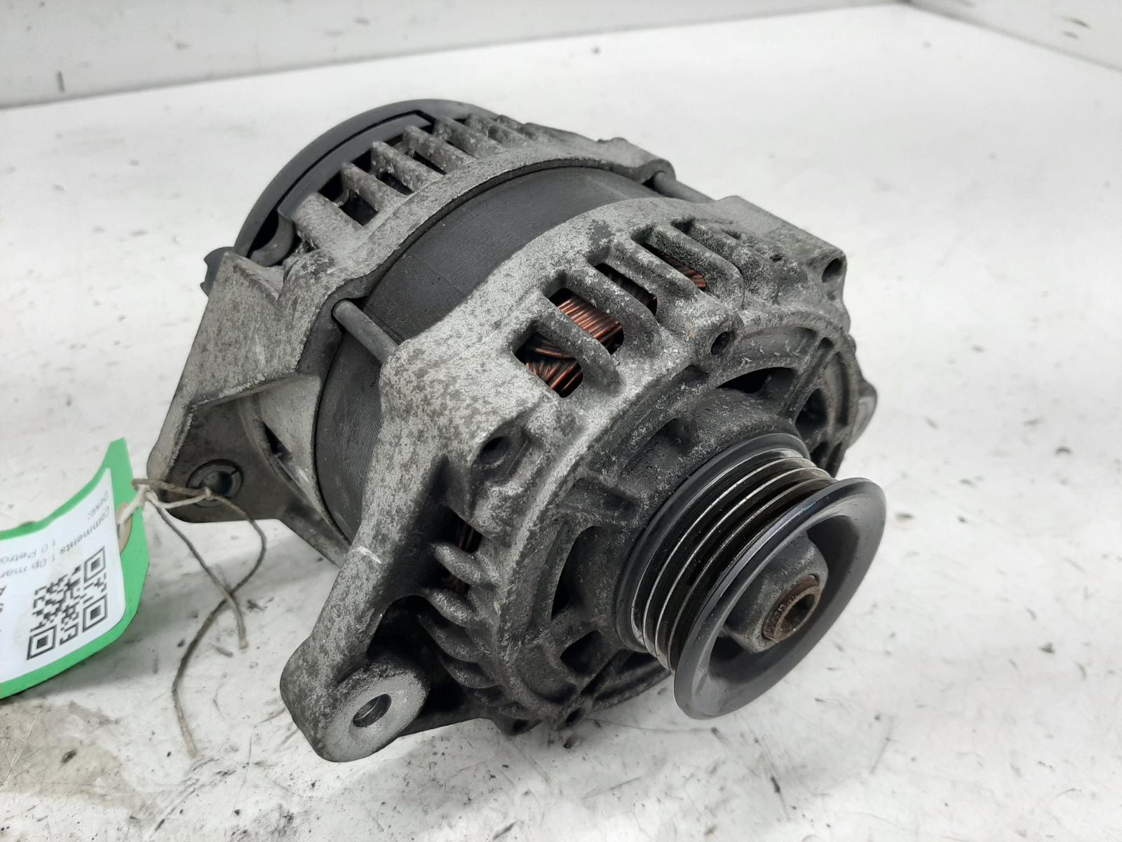 2013 CHEVROLET SPARK 995cc Petrol GM 80AMP ALTERNATOR 96843503 eBay