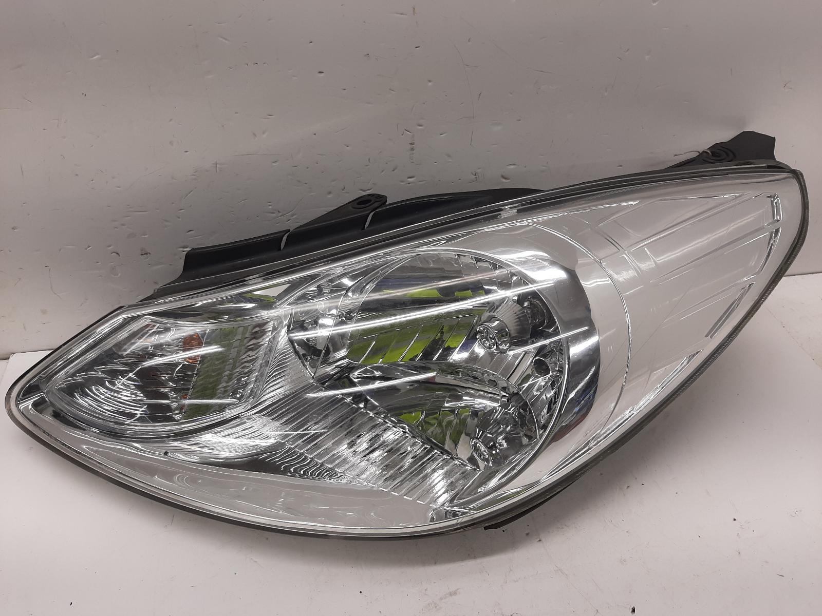 2010 HYUNDAI I10 Mk1 N/S Passengers Left Front Headlight Headlamp eBay