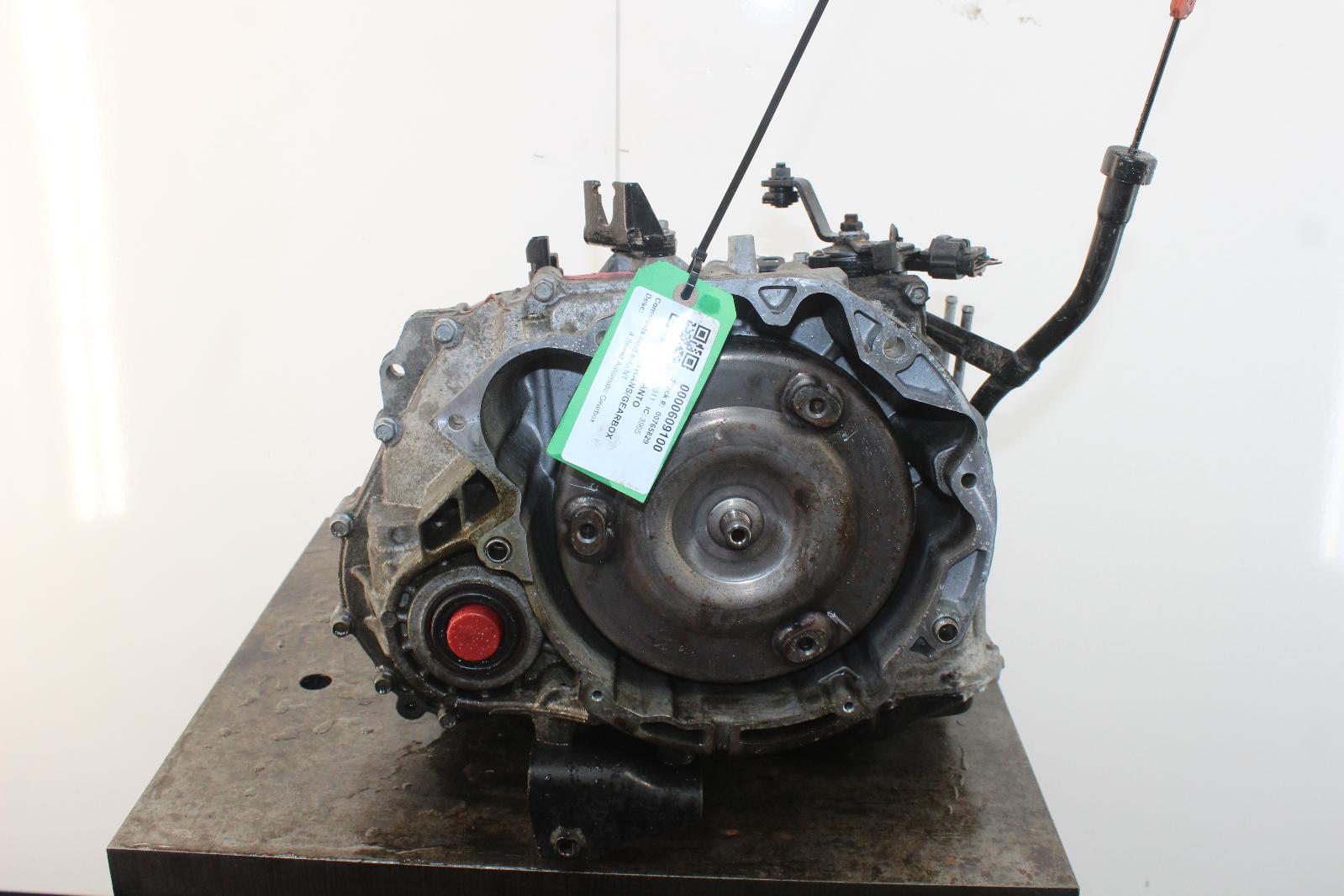 2011 KIA PICANTO 1086cc Petrol 4 Speed Automatic Gearbox 4500002401 eBay