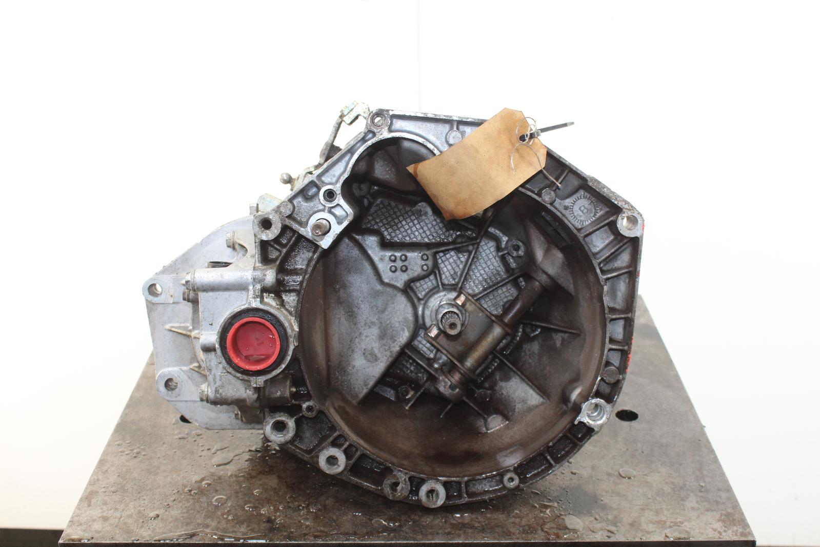 2007 FIAT GRANDE PUNTO 1242cc Petrol 5 Speed Manual Gearbox 71795547