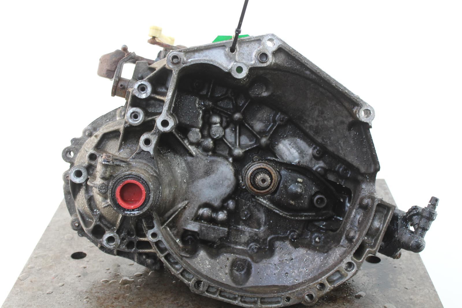Пежо 308 gearbox