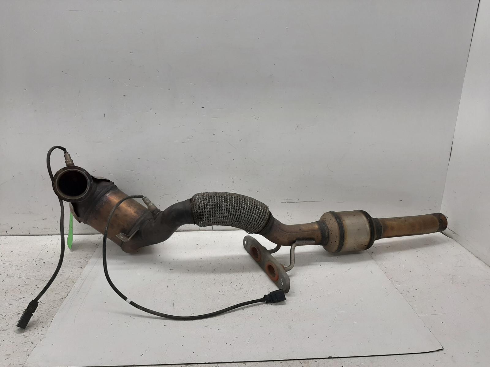 2017 MK7 VOLKSWAGEN GOLF 1498cc Petrol CAT CATALYTIC CONVERTER DPF