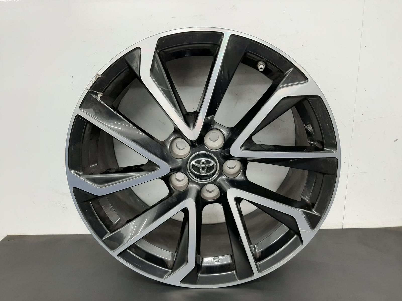 Toyota wheel vs