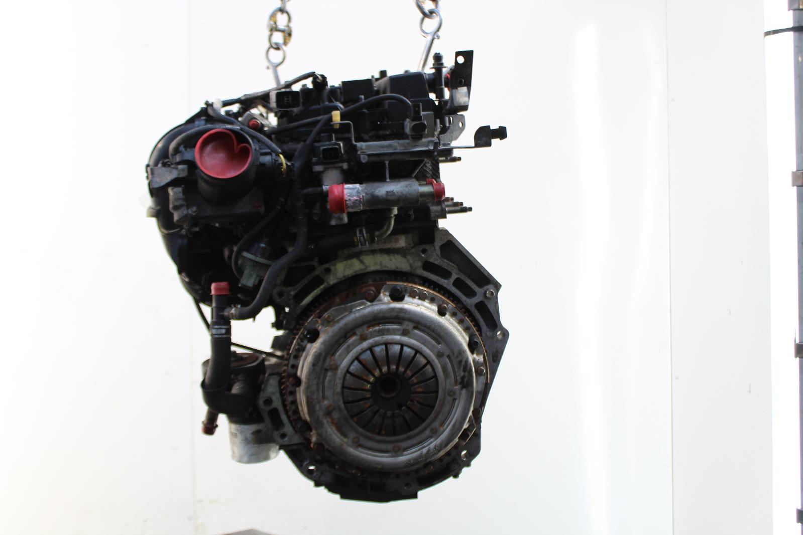 Двигатель l8 mazda