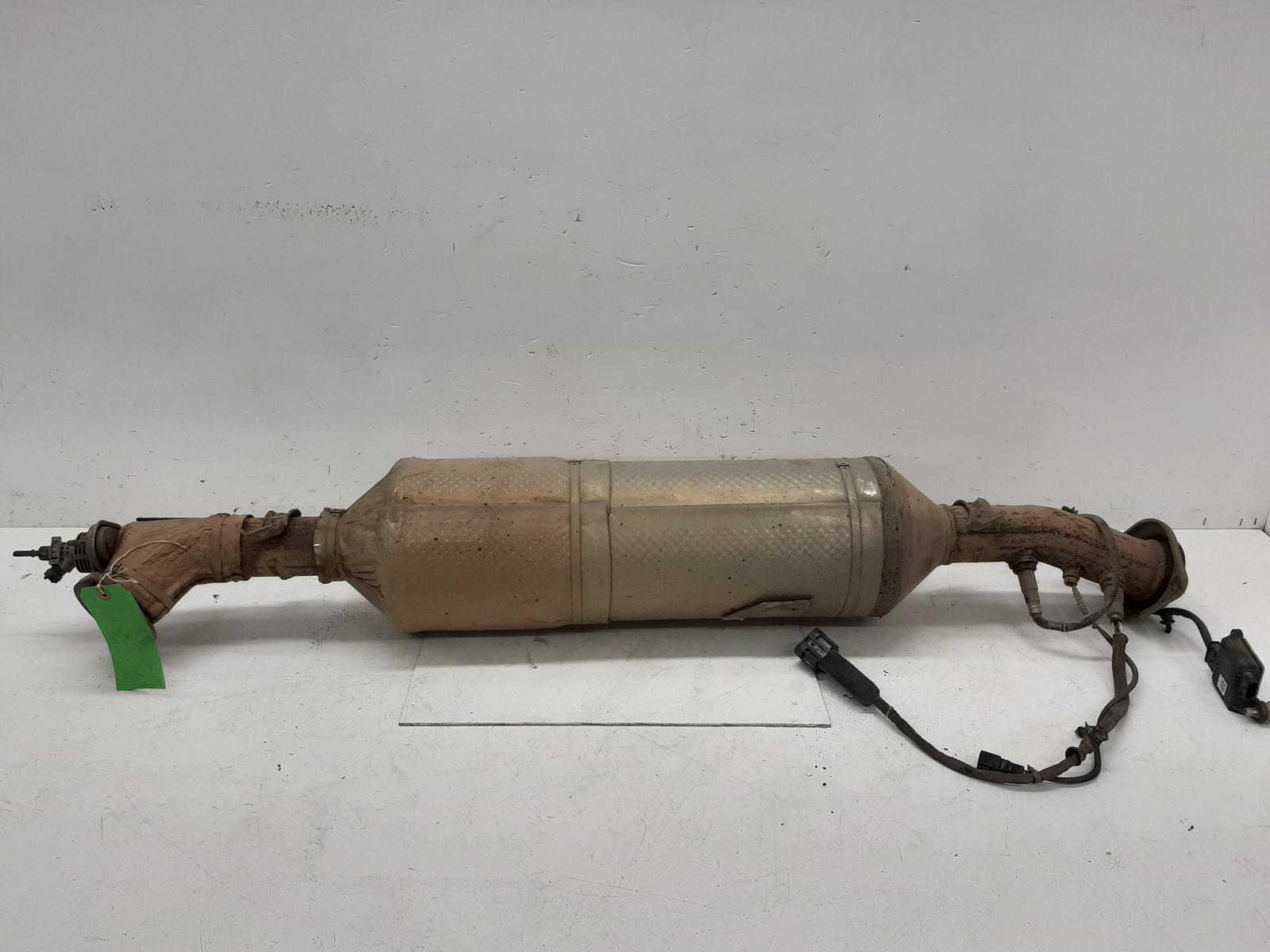 2018 MK8 FORD TRANSIT 2198cc Diesel CAT CATALYTIC CONVERTER DPF Filter