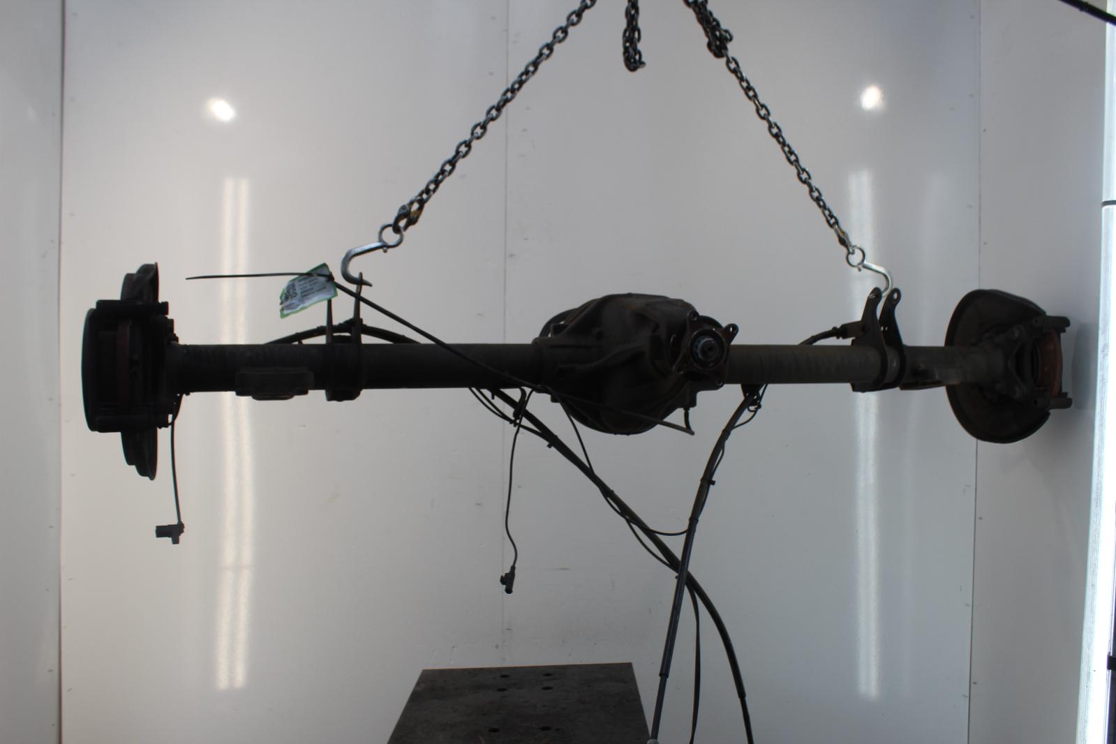 2015 MK2 MERCEDES SPRINTER 2143cc Diesel Manual Rear Axle With Diff