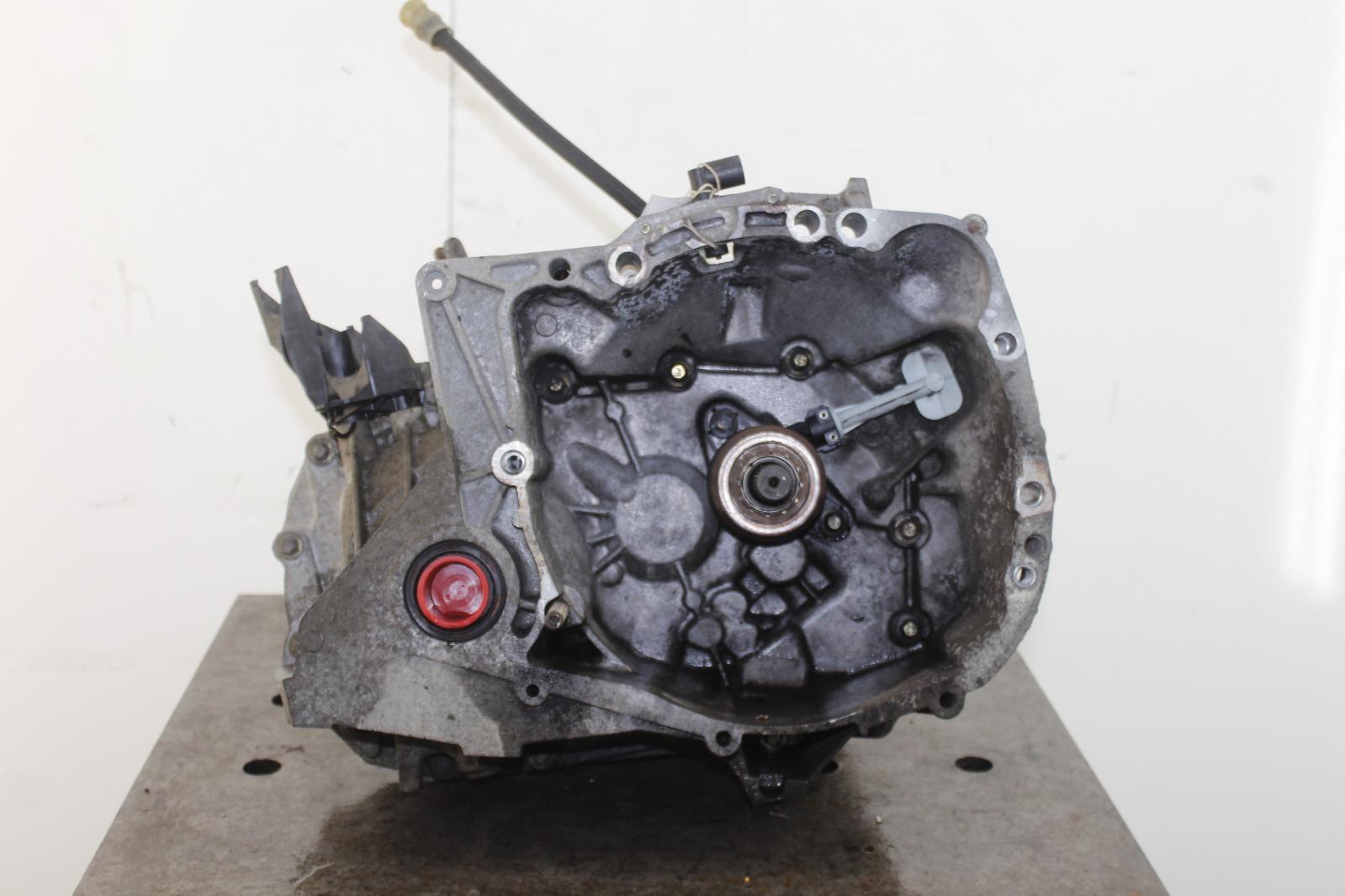 Renault коробка jh3