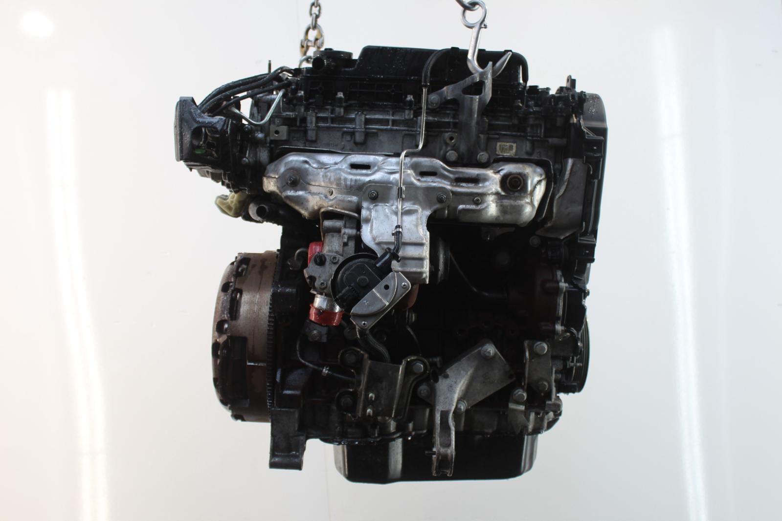 CITROEN Relay Engine 2.0 HDi Diesel DW10FUD Code Euro 6 Fits 2015