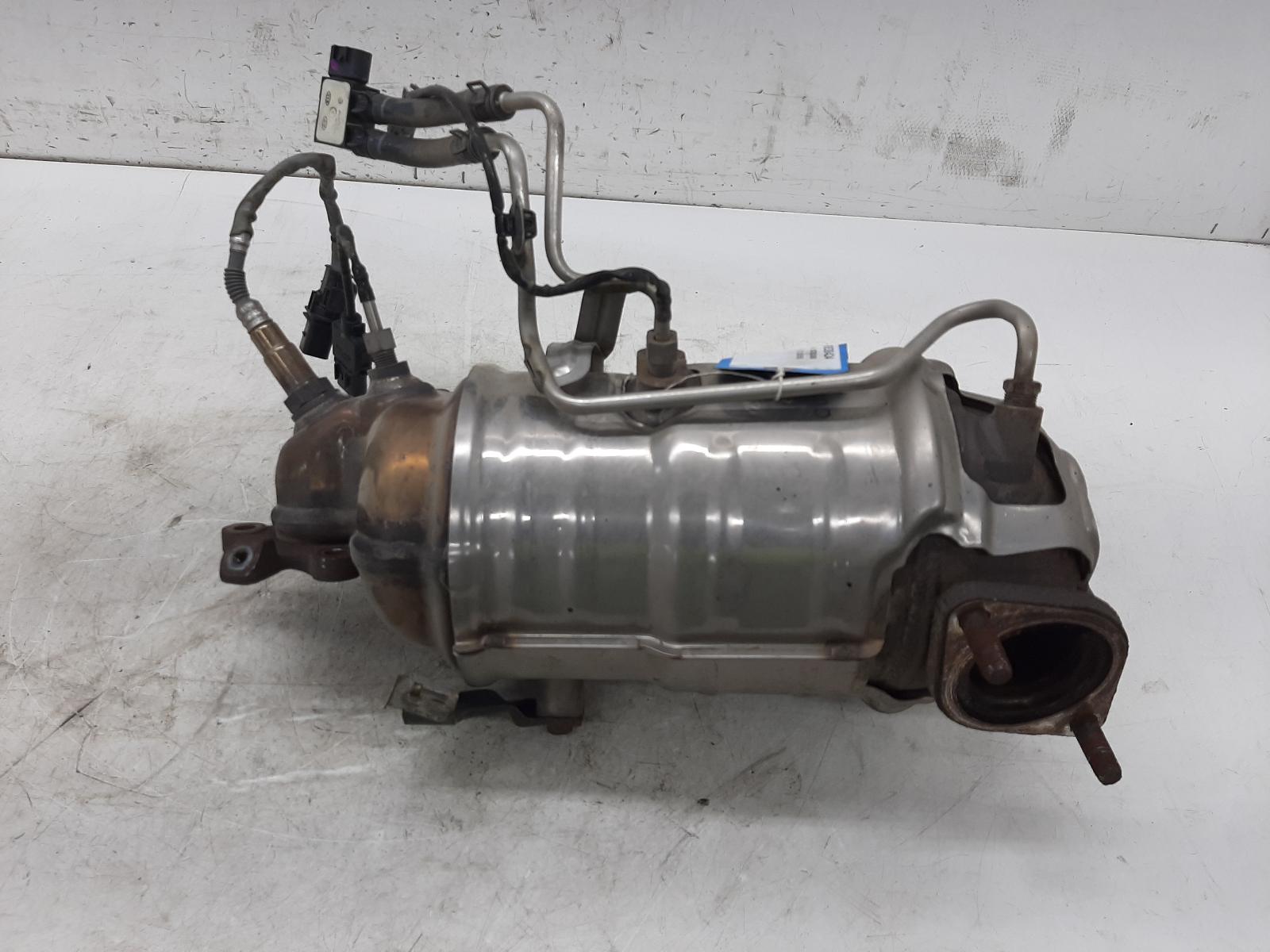 2015 HYUNDAI I30 1582cc Diesel DPF Diesel Particulate Filter C02A060 eBay