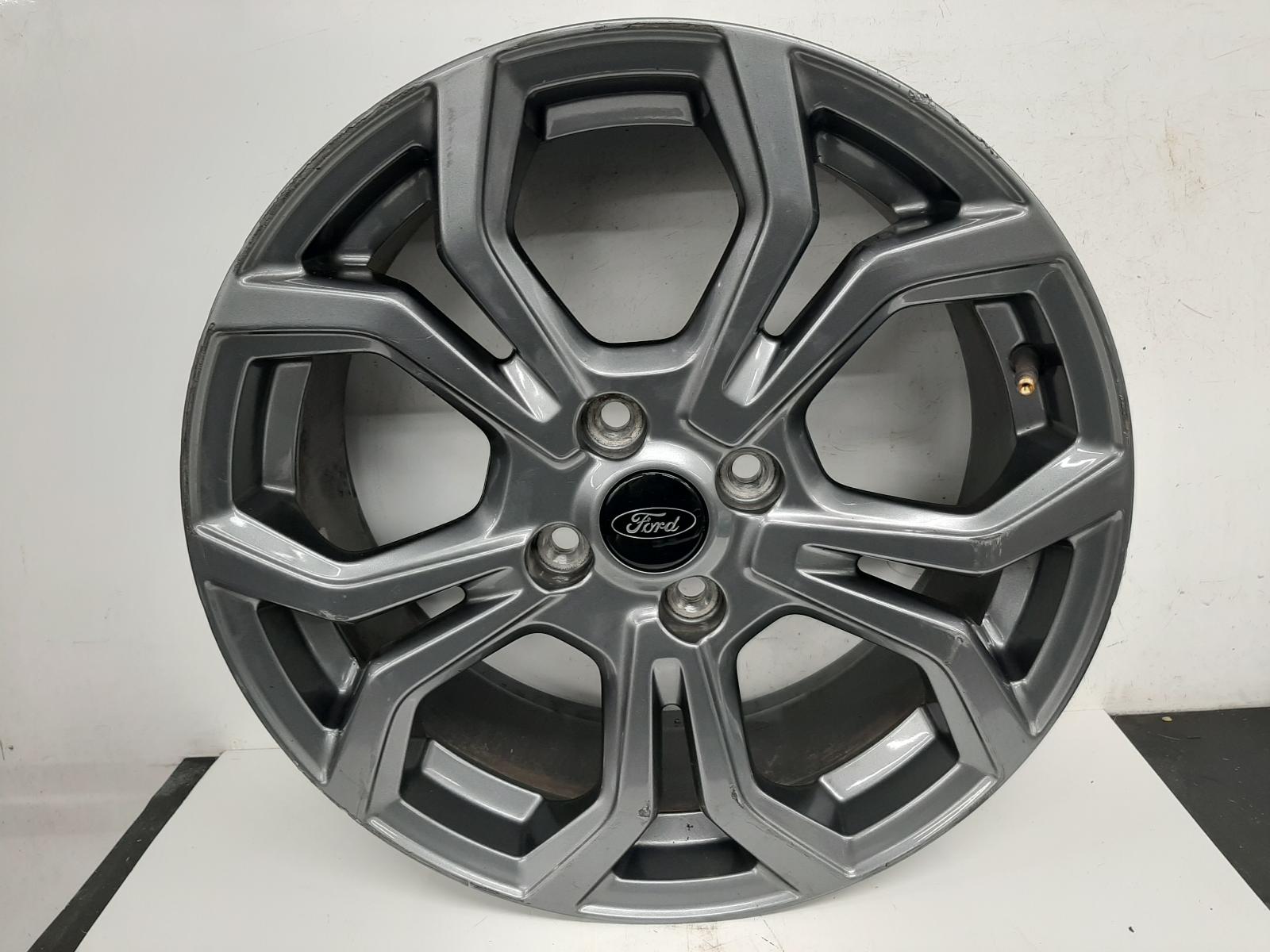 2019 MK8 FORD FIESTA 17" Alloy Wheel 7JX17H2 ET47.5 PCD4x108 (Tag