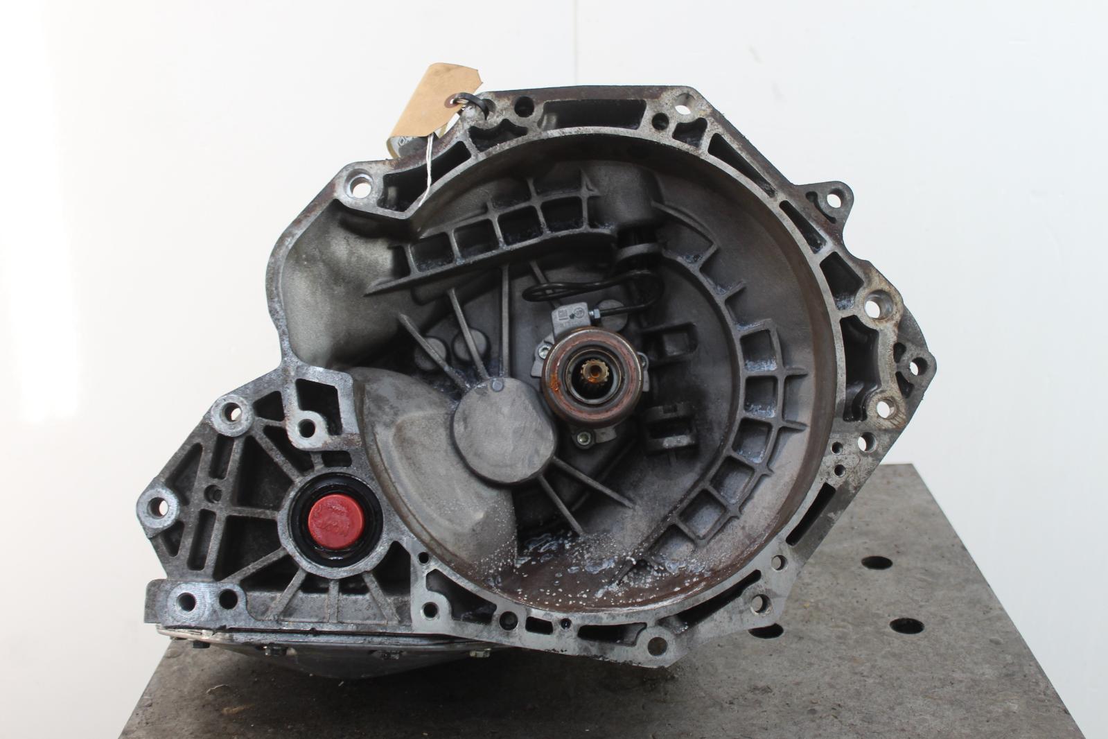 Коробка f17 opel astra