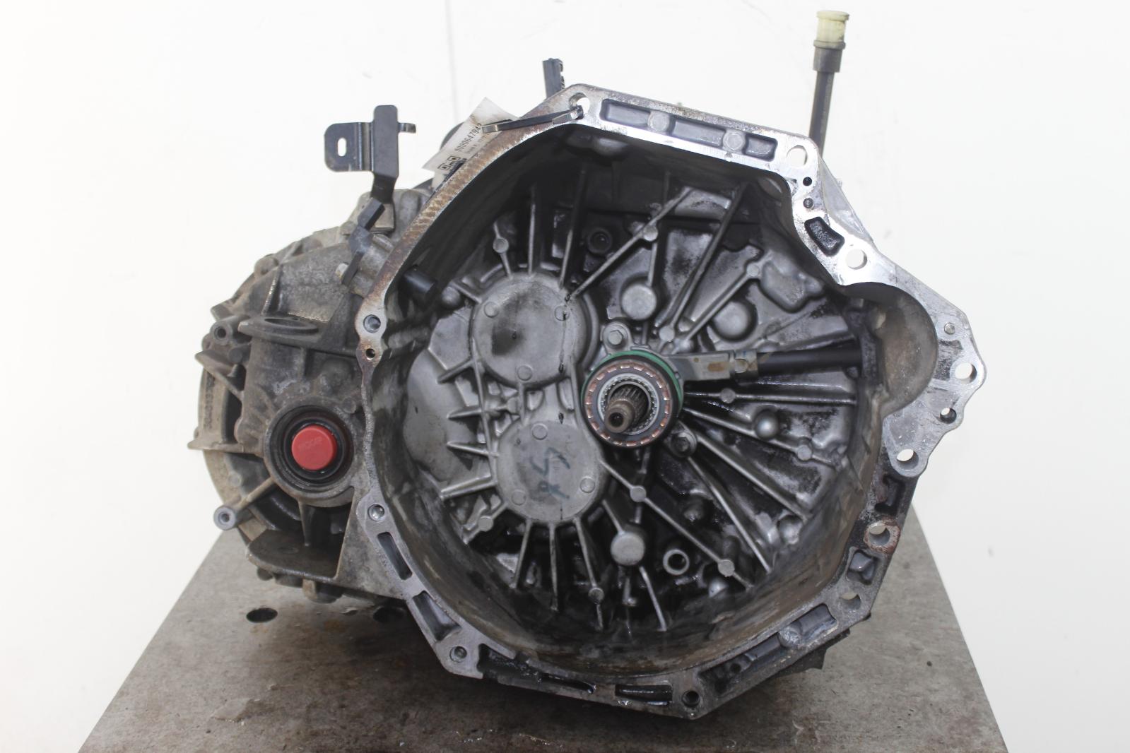 2015 RENAULT TRAFIC 1598cc Diesel 6 Speed Manual Gearbox PF6040 eBay