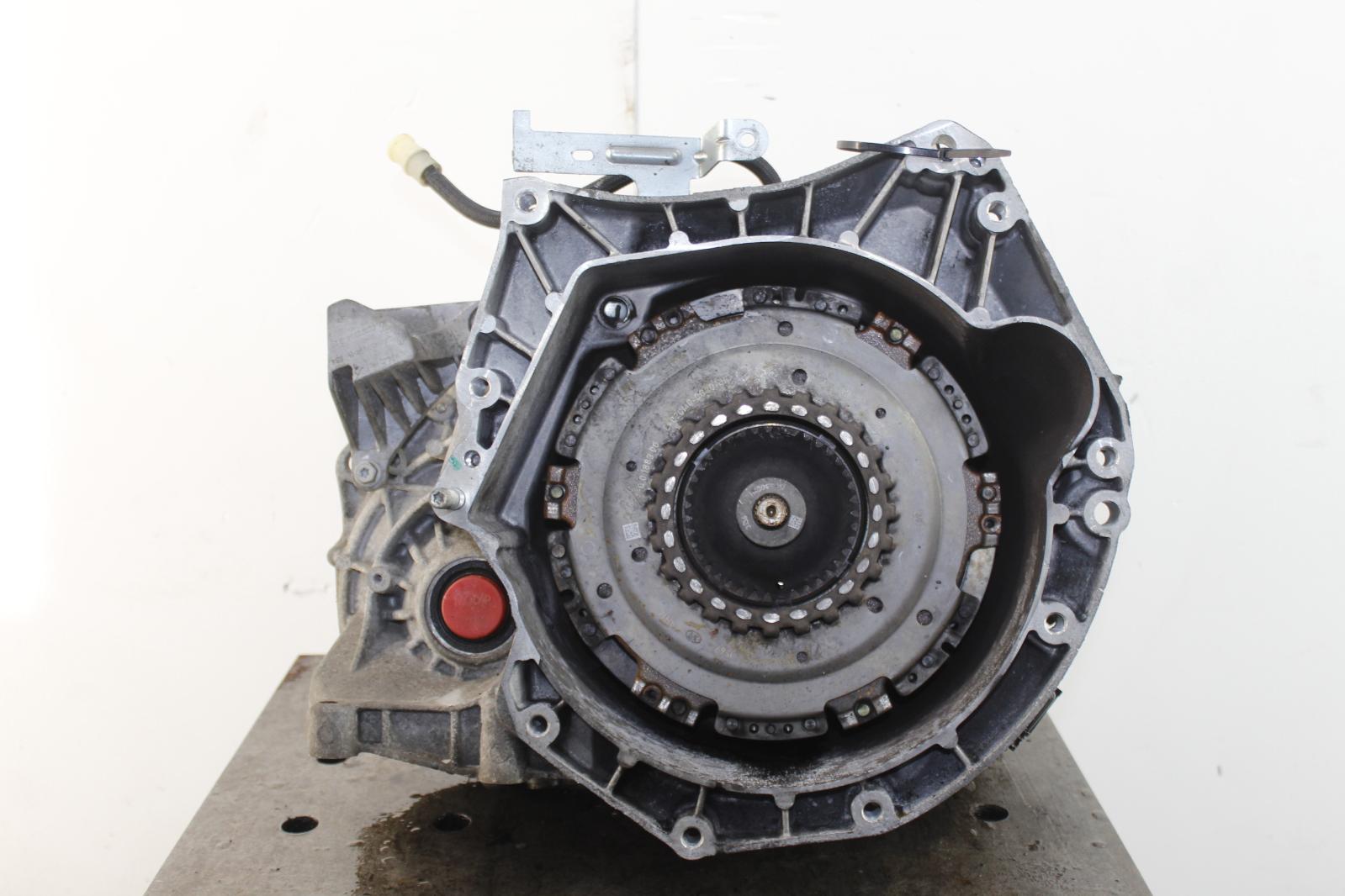 Акпп dc4 renault