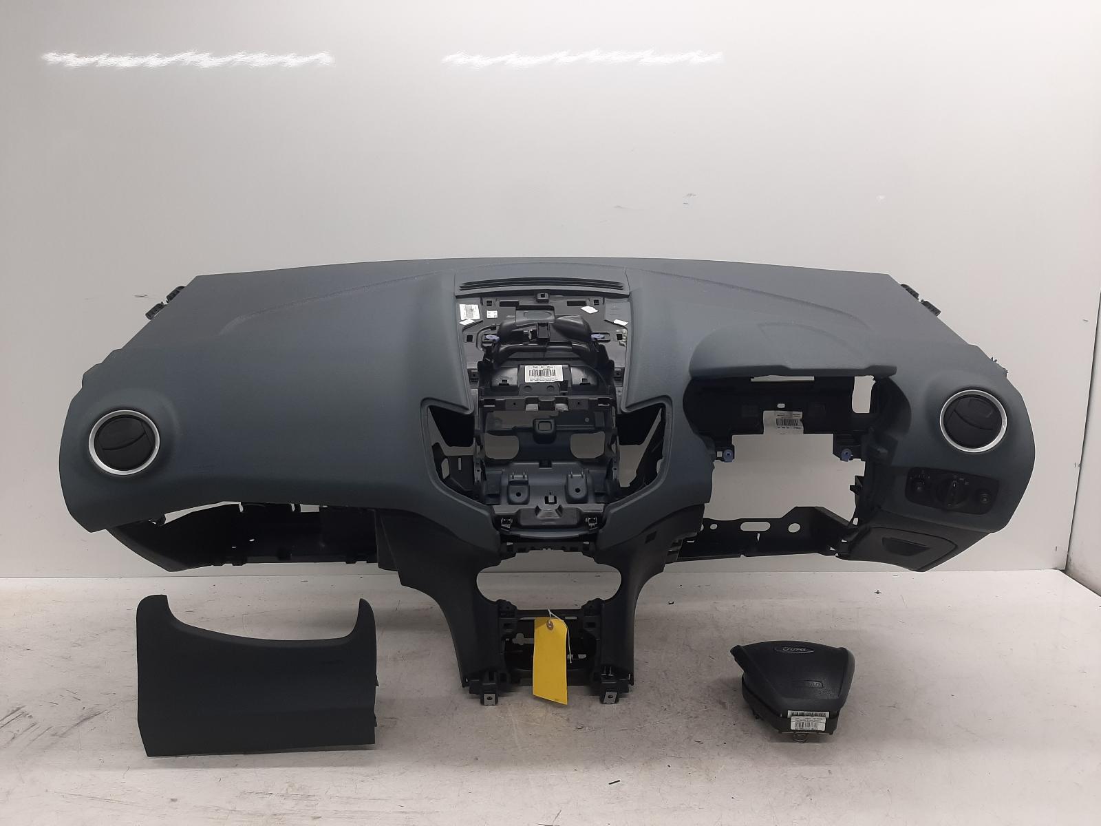 2011 FORD FIESTA AIRBAG KIT Parts Driver Passenger Dash Airbags eBay
