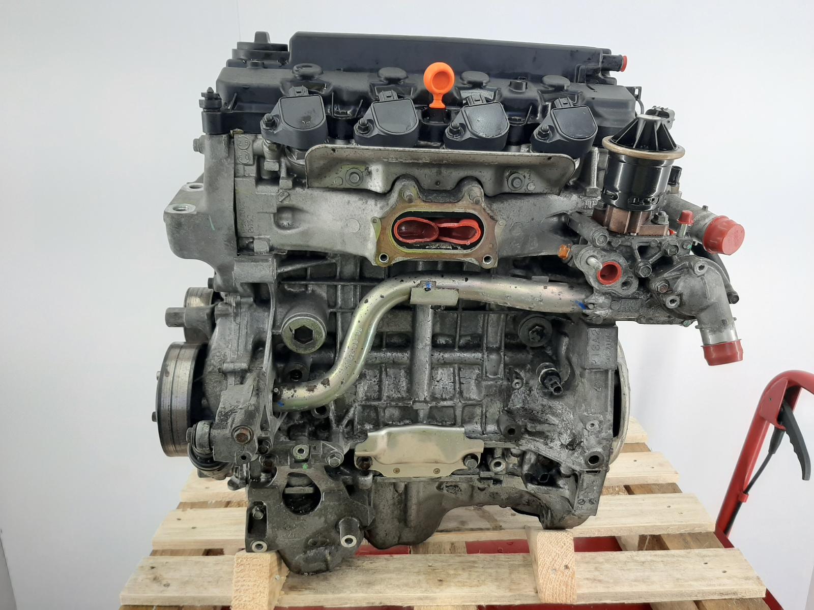 2008 HONDA CIVIC R18A2 1799cc Petrol 4 Cylinder Manual Engine eBay