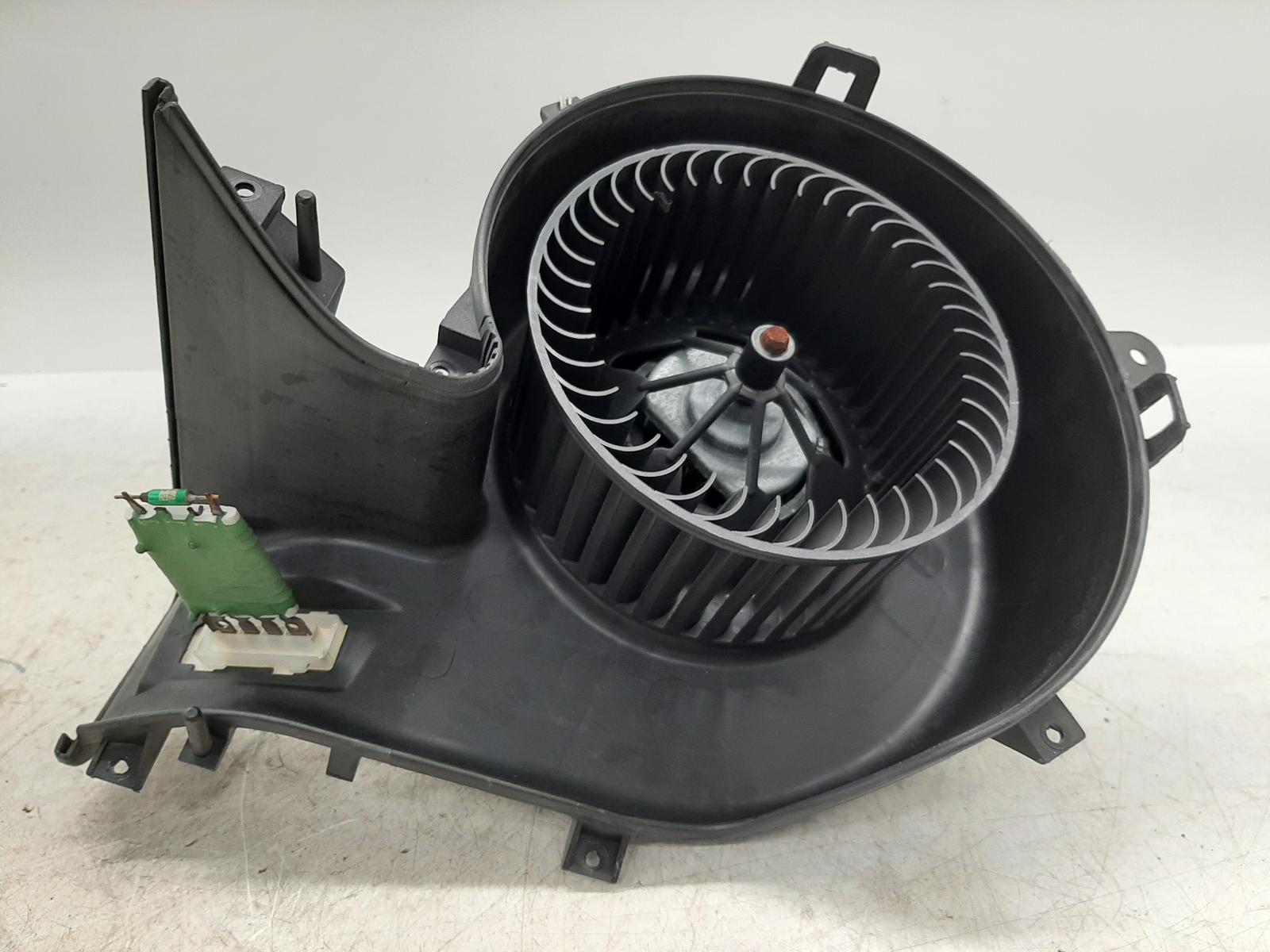 2008 MK3 VAUXHALL VECTRA 1796cc Petrol HEATER MOTOR/ASSY Blower Fan
