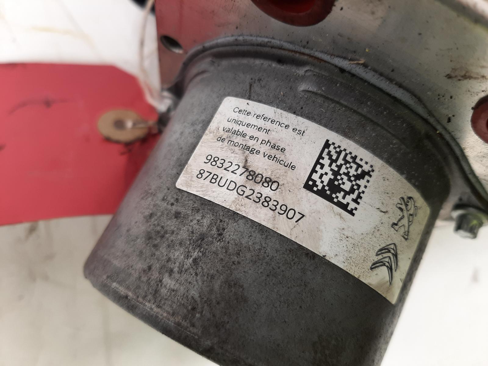 2017-2021 Vauxhall Grandland X Abs Pump | Charles Trent