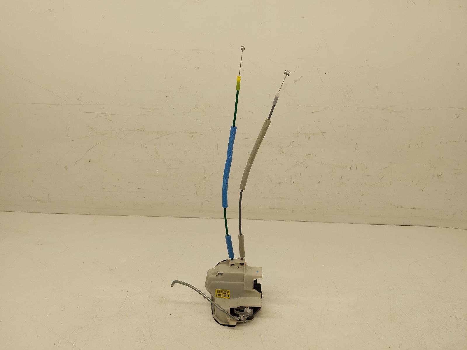 2017-2026 Kia Picanto Door Locks (all Sides) | Charles Trent