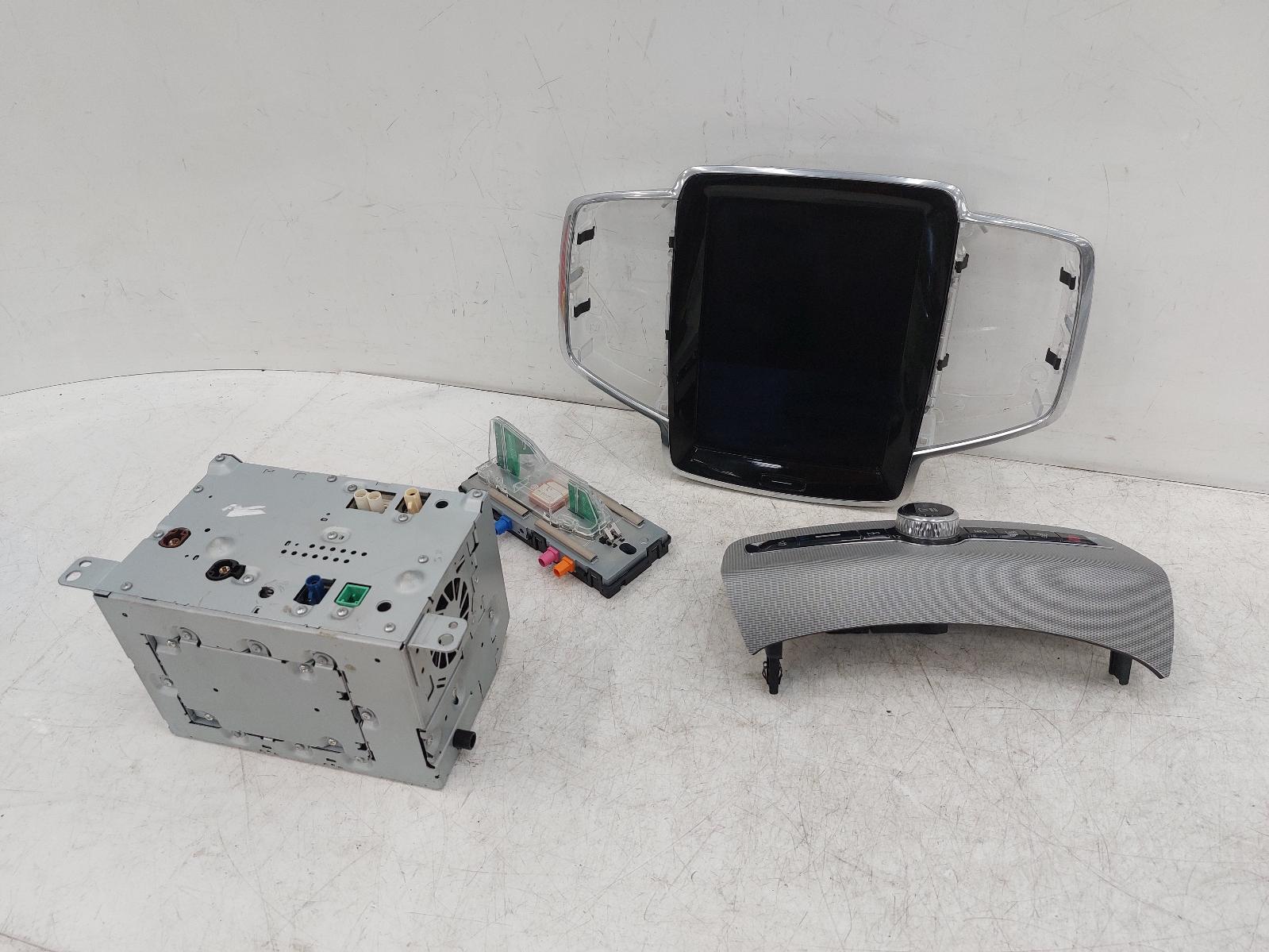 2017 VOLVO XC90 Mk2 SAT. NAV. UNIT Satellite Navigation Head Unit £288.