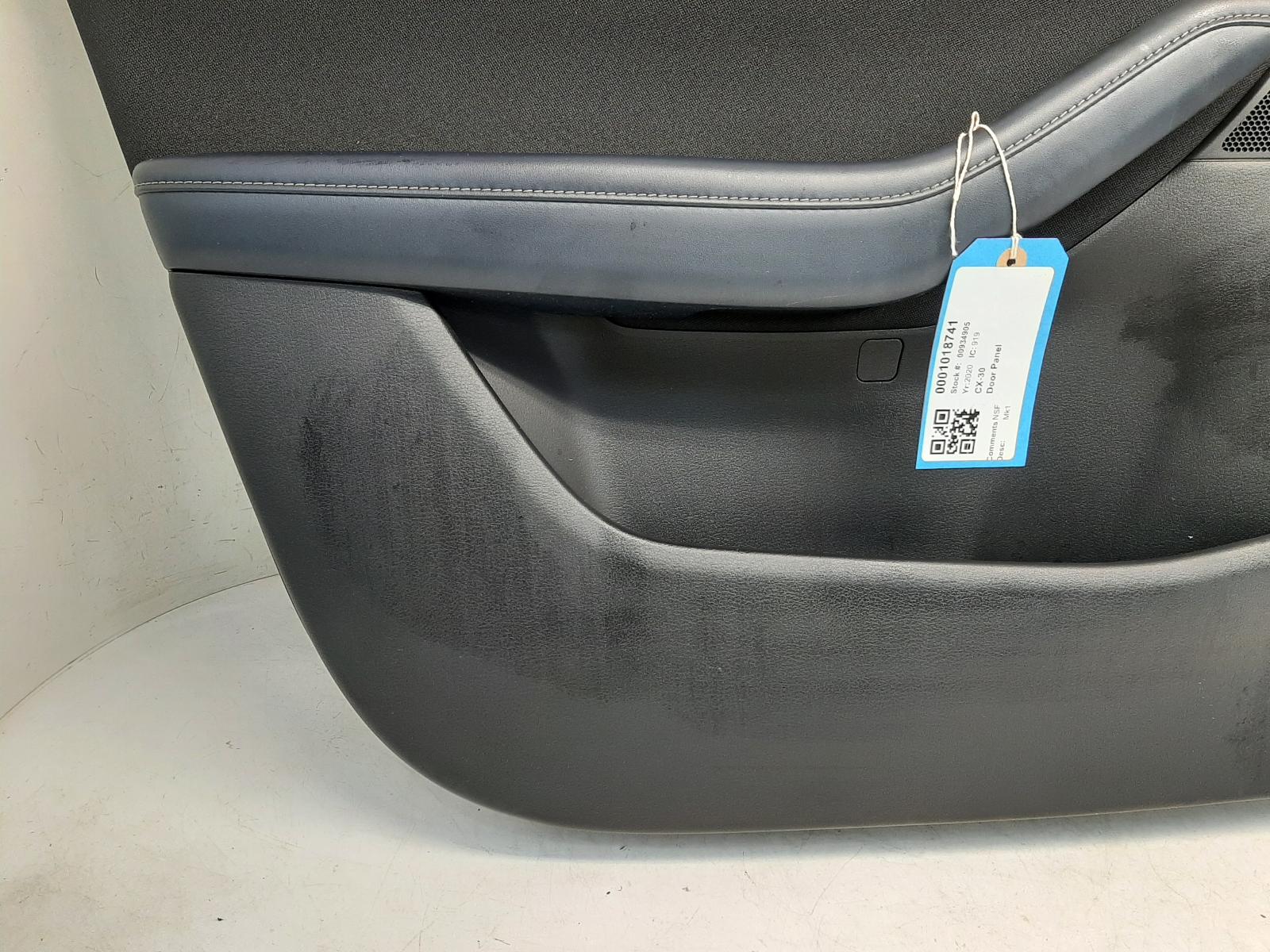 2020-2026 Mazda Cx-30 Door Panel | Charles Trent