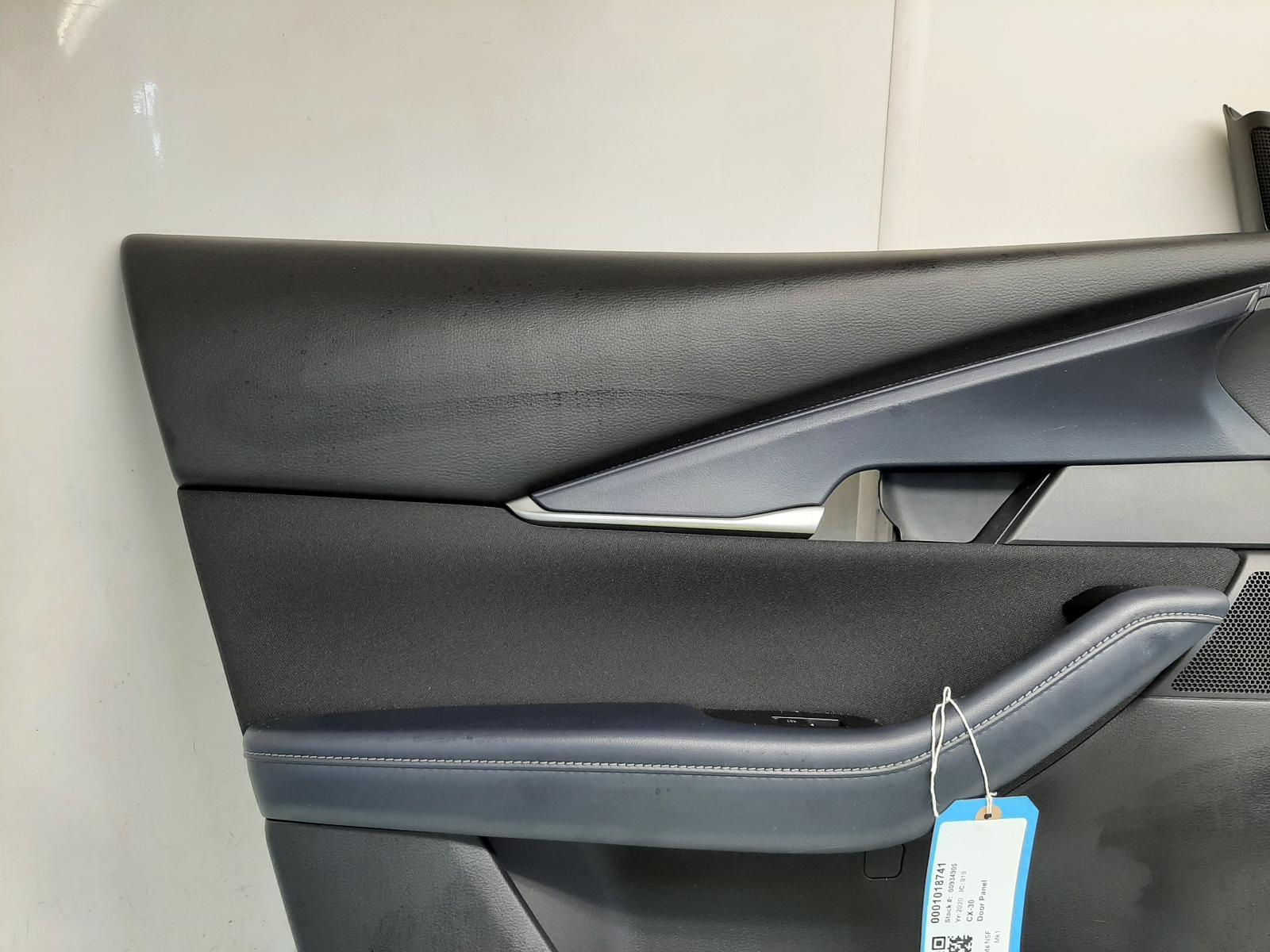 my 2020-2026 Mazda Cx-30 Door Panel | Charles Trent