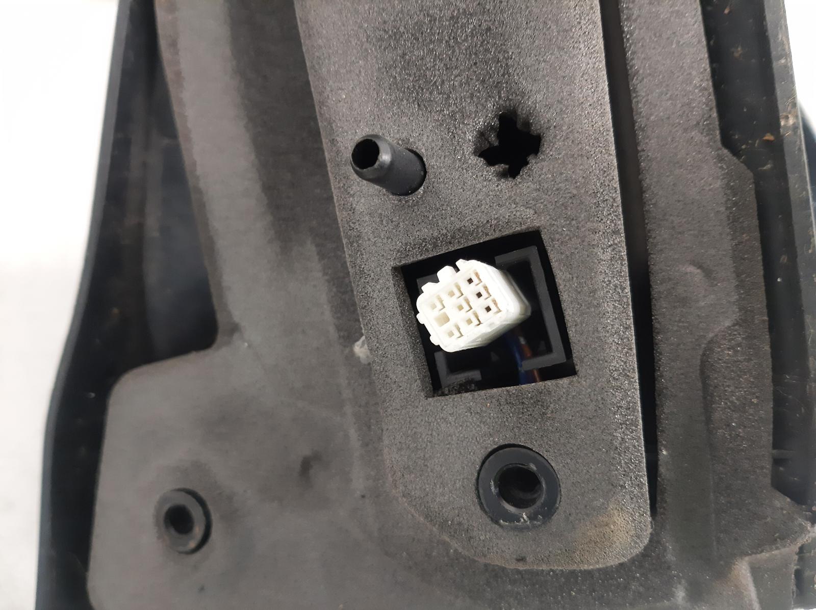 2007-2015 Mazda 2 Door Mirror (drivers Side) | Charles Trent