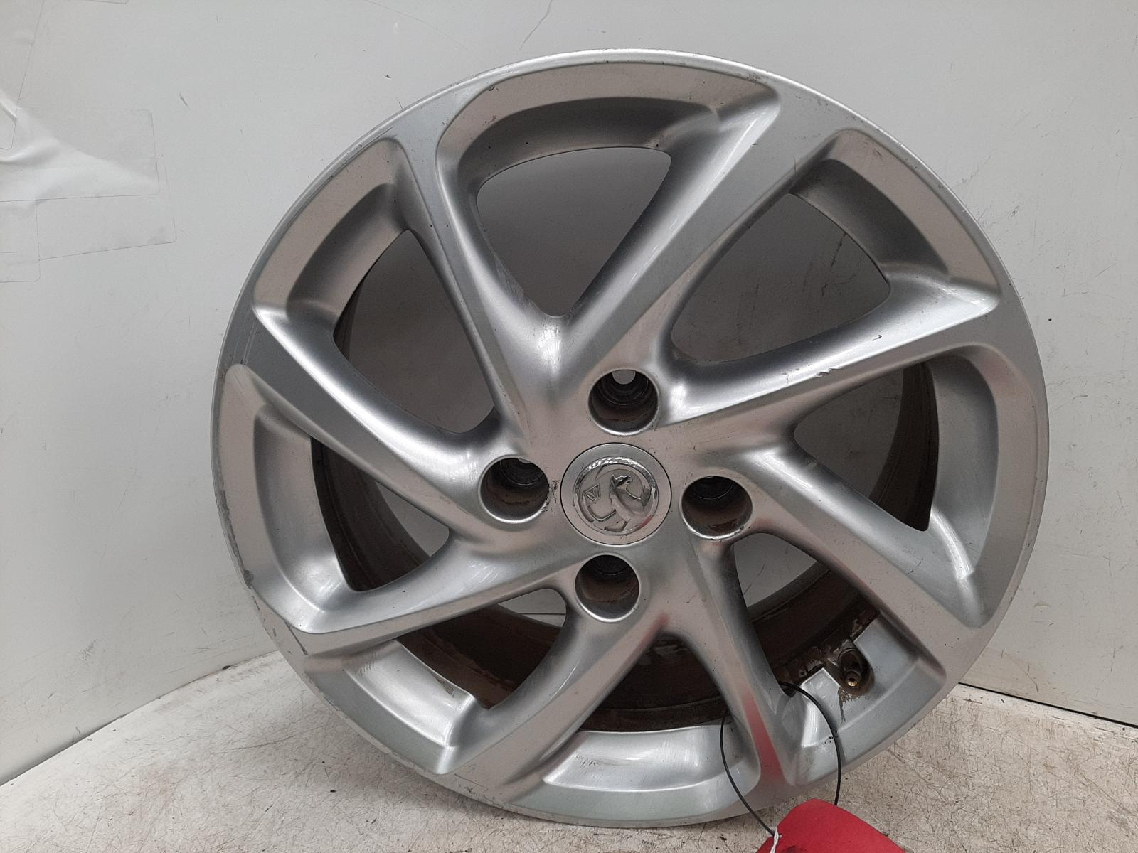2019-2025 Vauxhall Corsa Alloy Wheel Set | Charles Trent