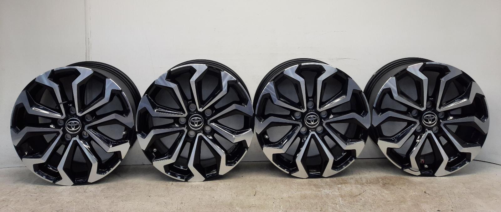 2021-2026 Toyota Yaris Cross Wheel Set | Charles Trent