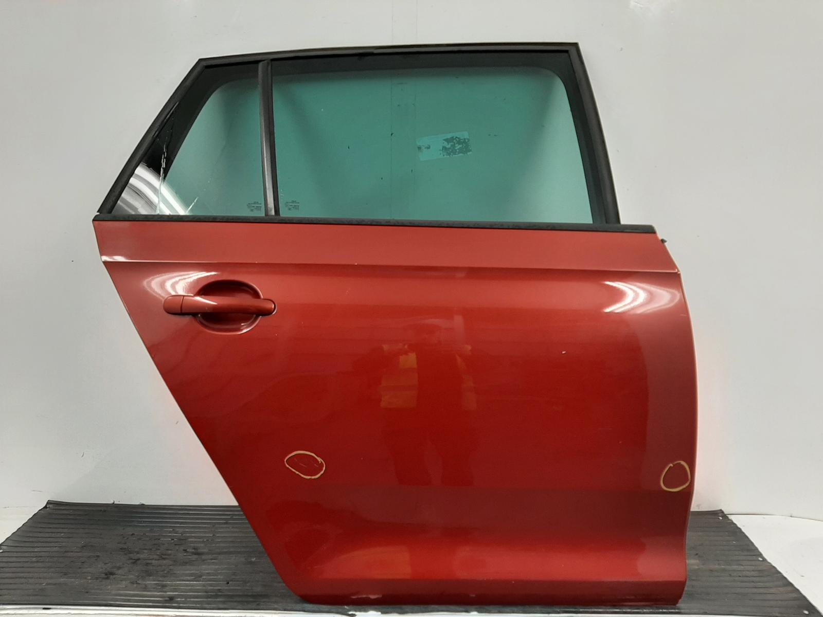 2012-2018 Skoda Rapid Rear Door (drivers Side) | Charles Trent