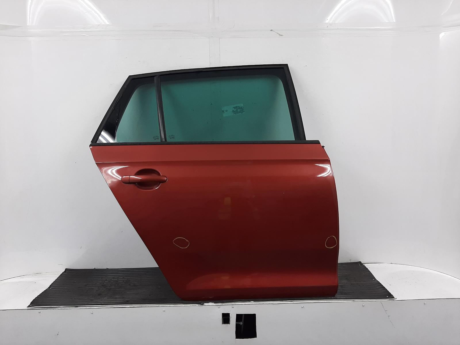 2012-2018 Skoda Rapid Rear Door (drivers Side) | Charles Trent