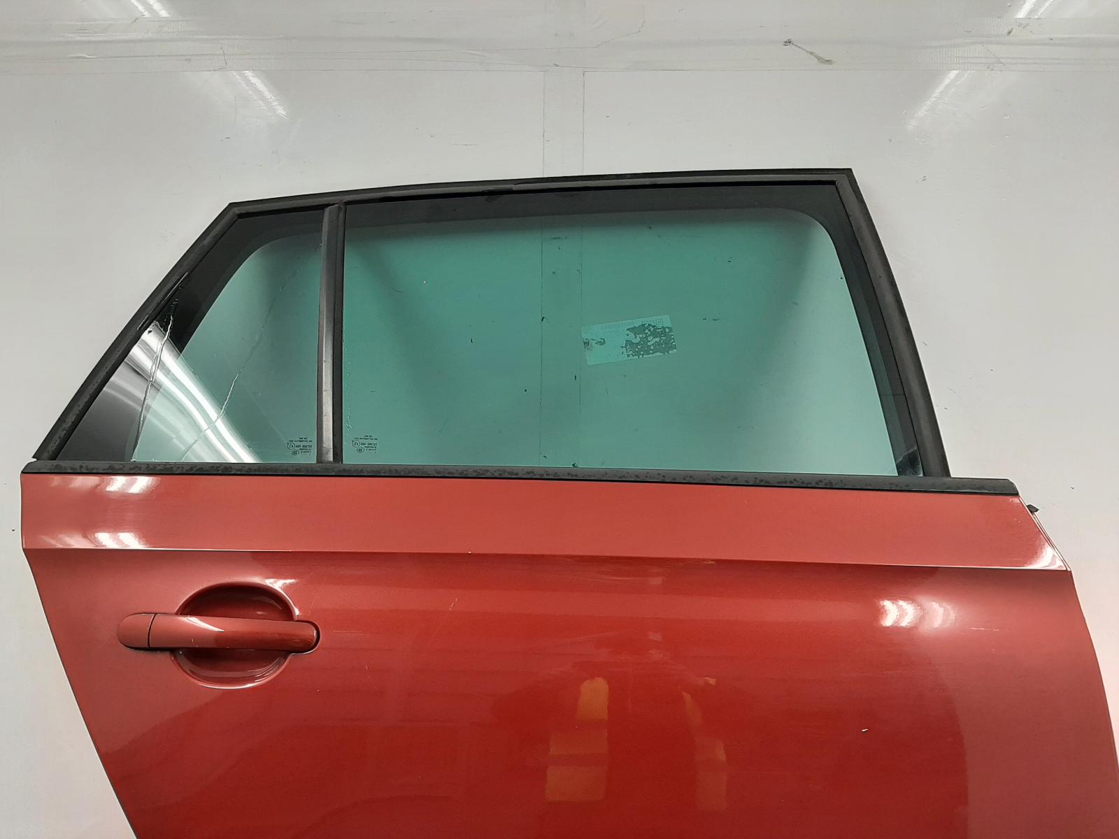 2012-2018 Skoda Rapid Rear Door (drivers Side) | Charles Trent