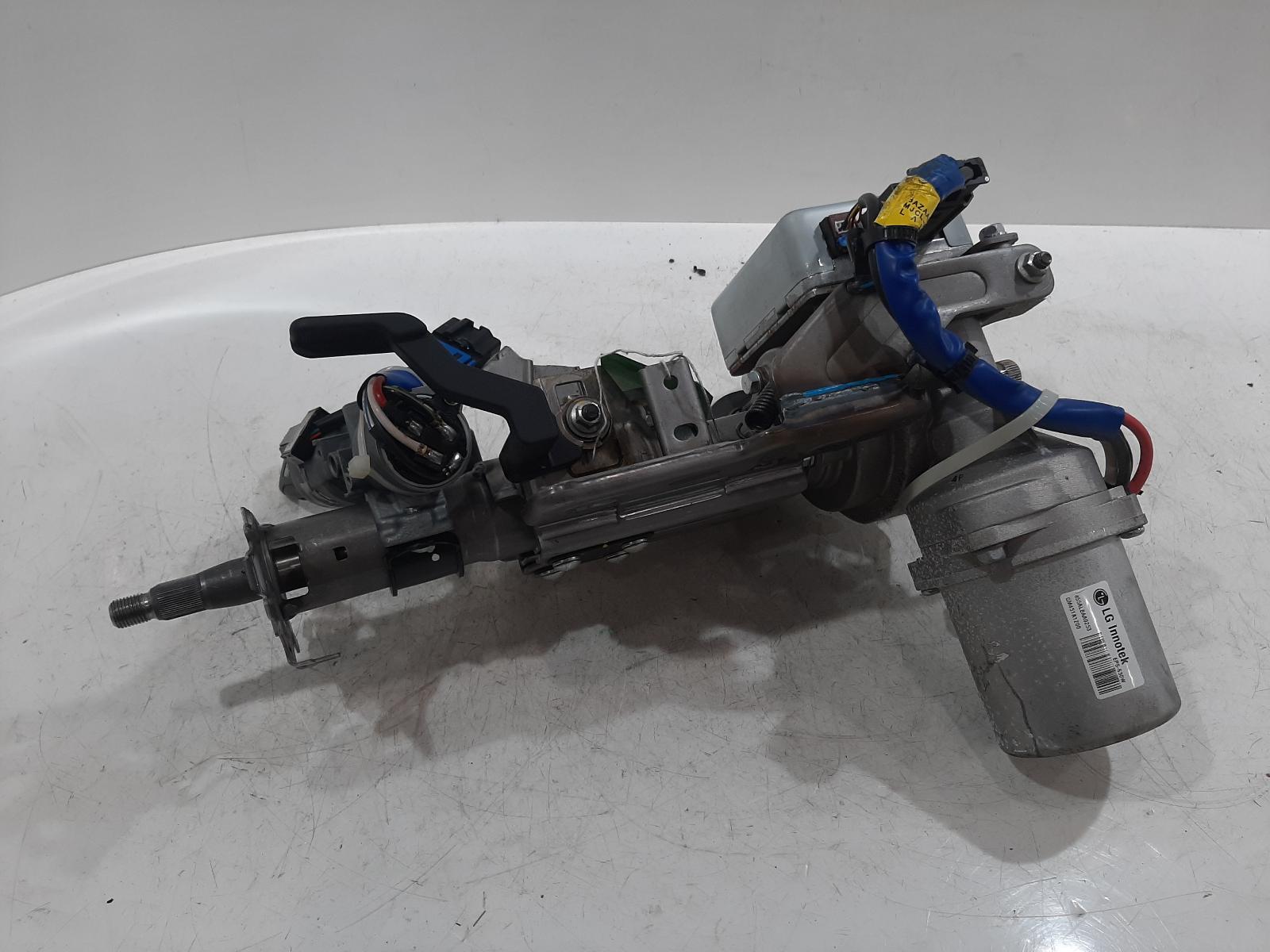 SsangYong KORANDO Steering Column Replacement Parts | Charles Trent