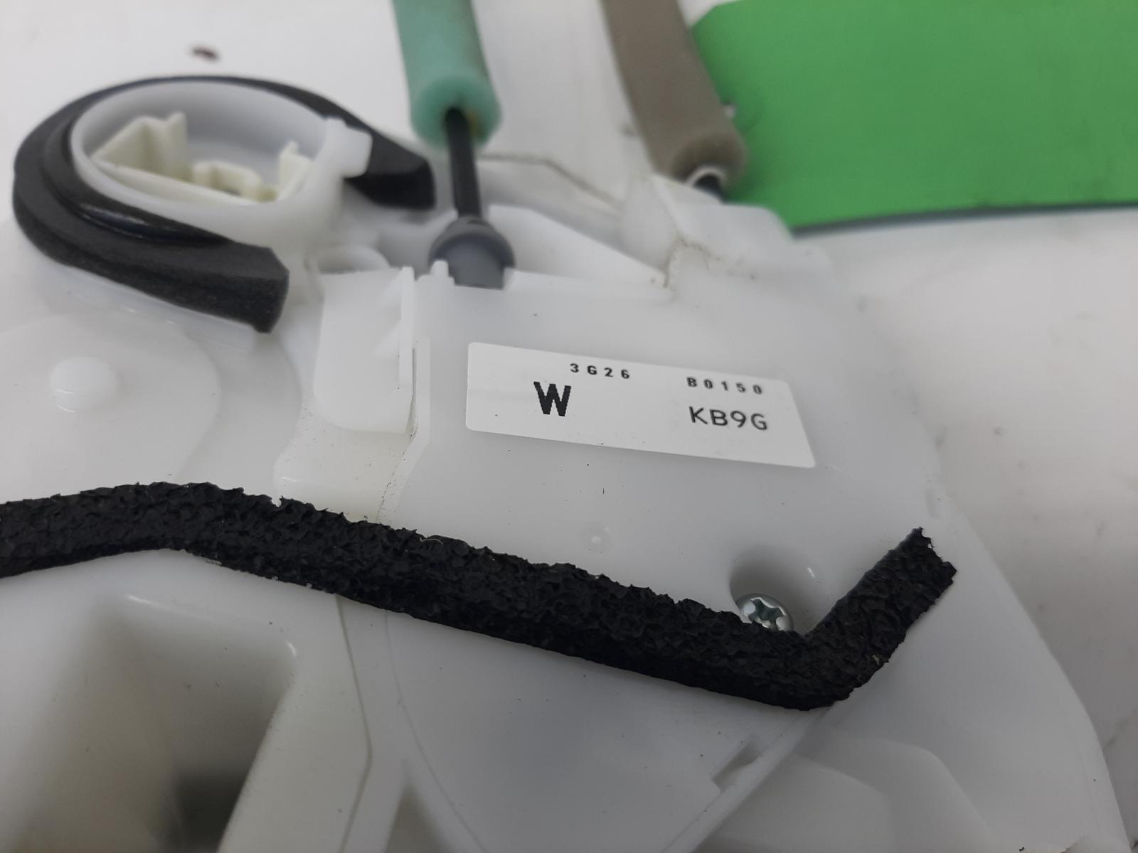 2017-2026 Mazda Cx-5 Door Locks (all Sides) | Charles Trent