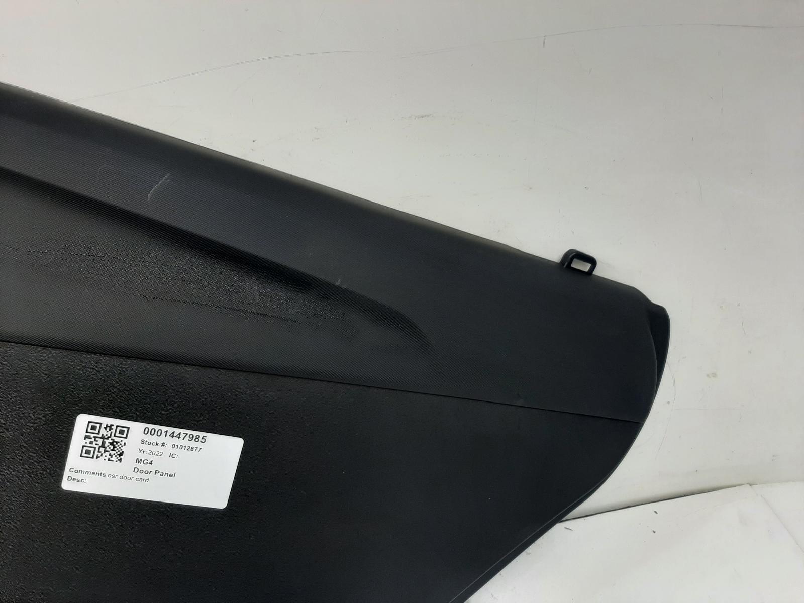 2021-2026 Mg Mg4 Door Card | Charles Trent