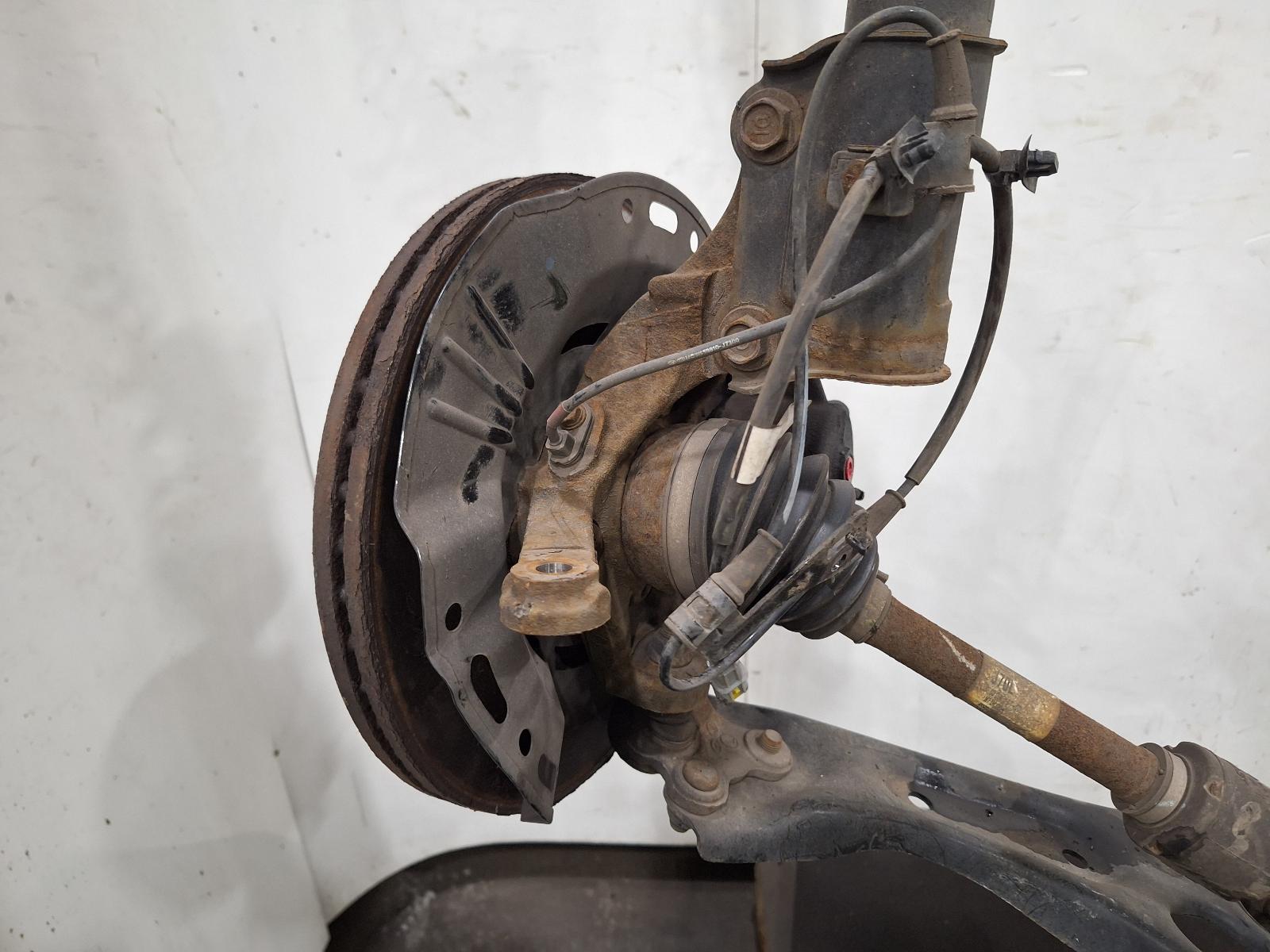 2019-2026 Kia Xceed Complete Strut & Shock (passenger Side / Front