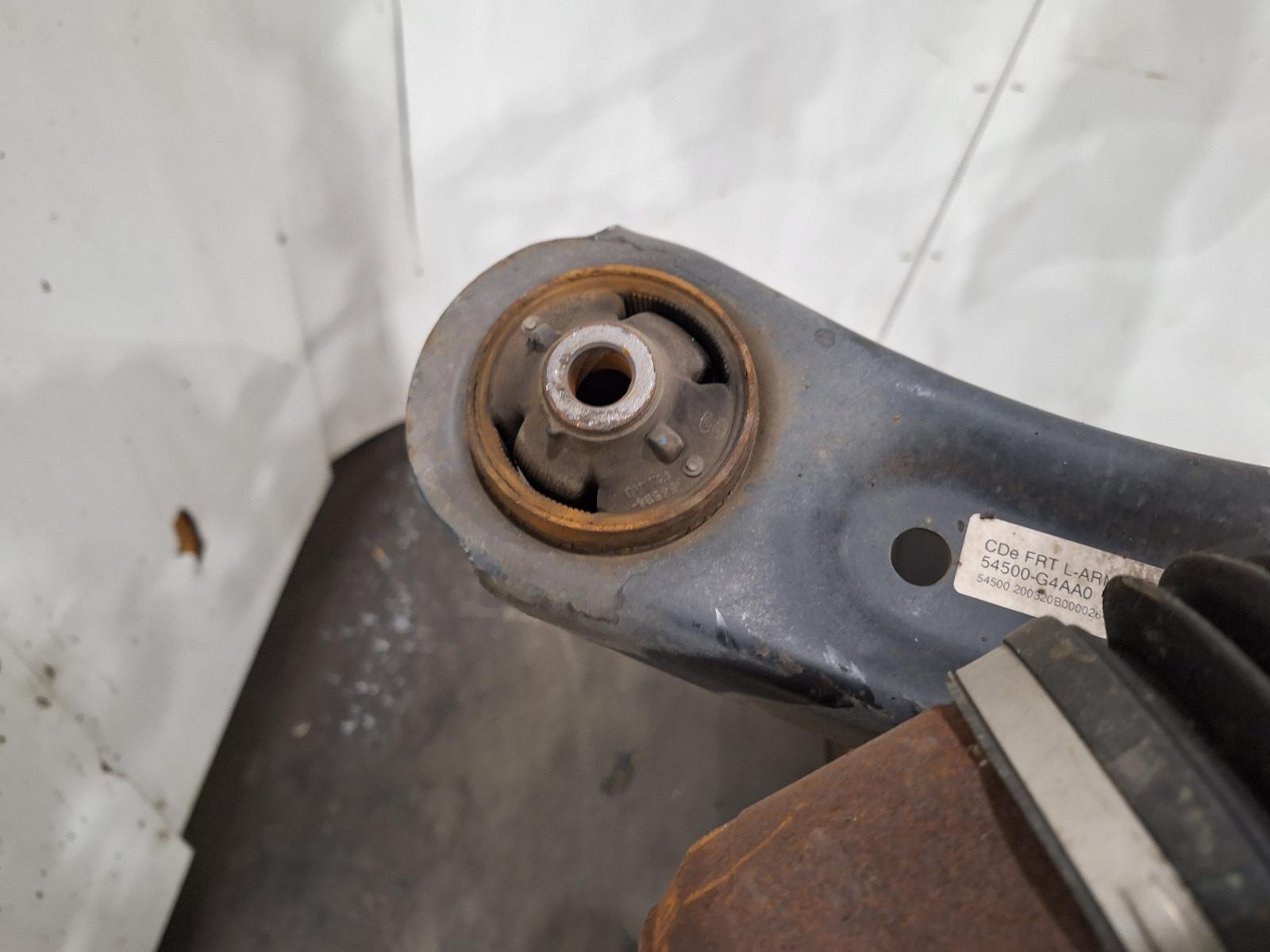 2019-2026 Kia Xceed Complete Strut & Shock (passenger Side / Front