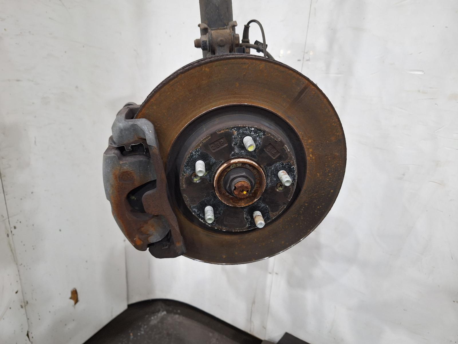 2019-2026 Kia Xceed Complete Strut & Shock (passenger Side / Front