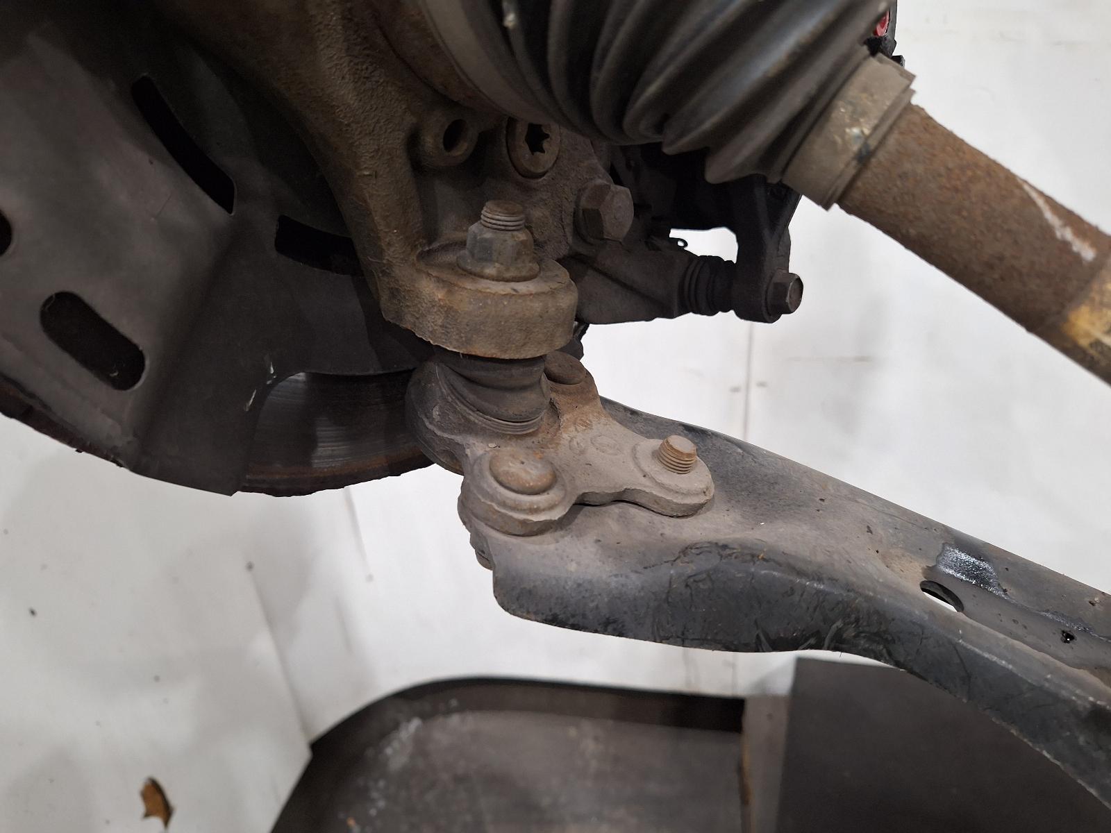 2019-2026 Kia Xceed Complete Strut & Shock (passenger Side / Front