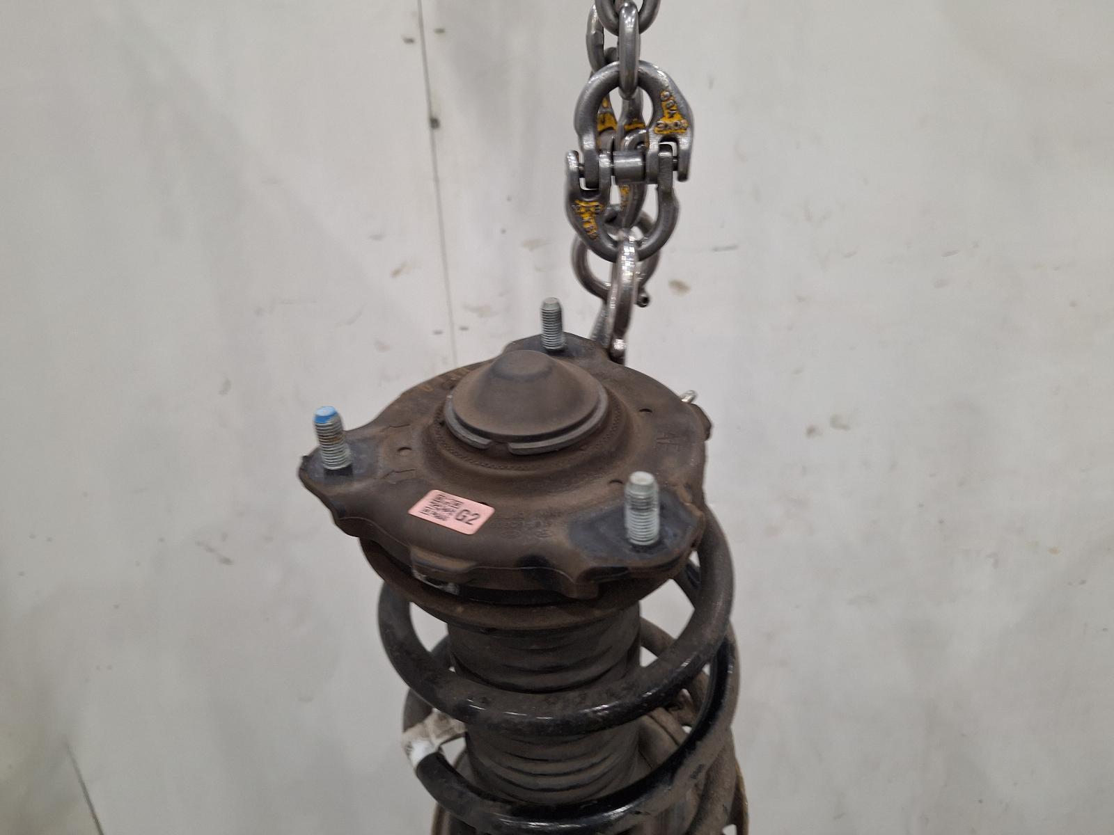 2019-2026 Kia Xceed Complete Strut & Shock (passenger Side / Front