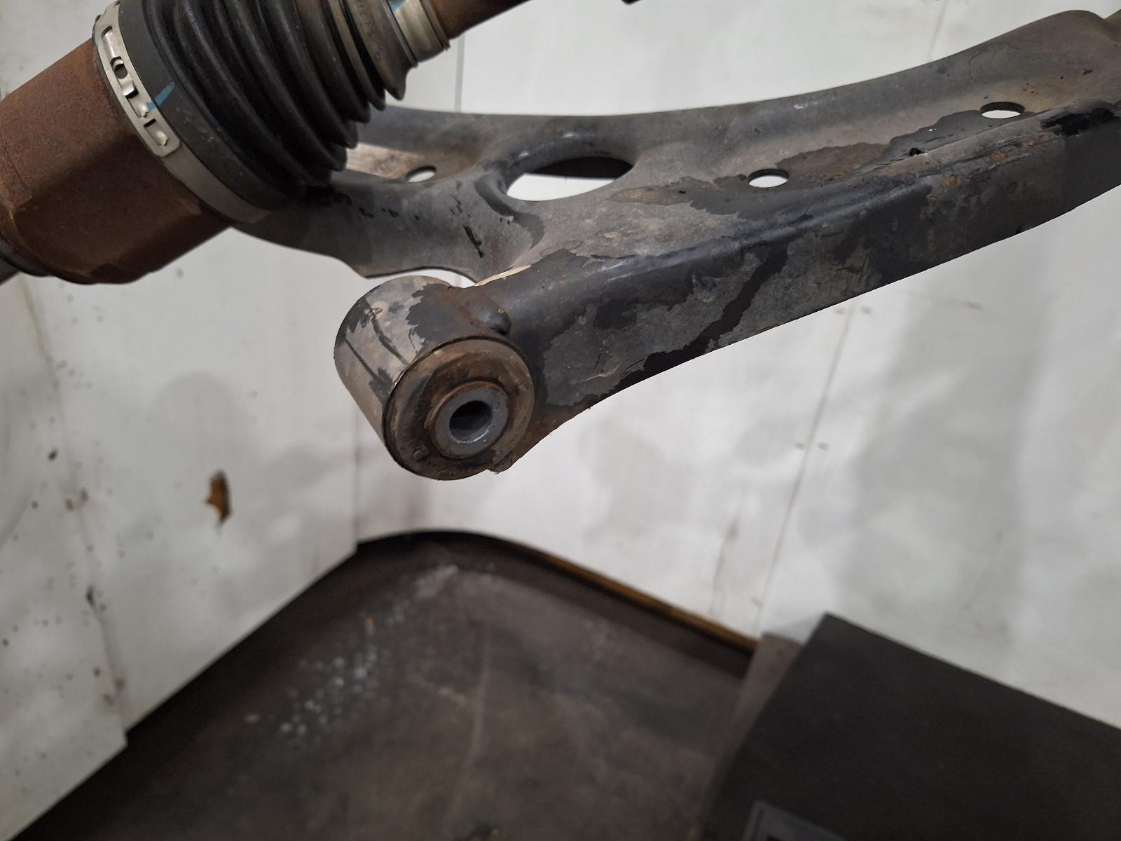 2019-2026 Kia Xceed Complete Strut & Shock (passenger Side / Front