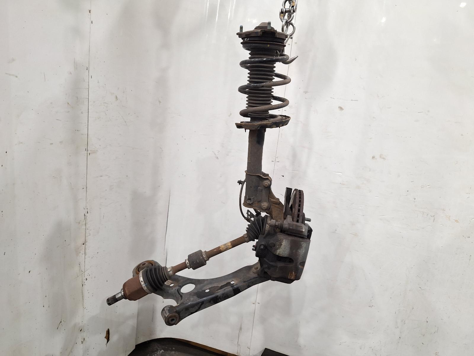 2019-2026 Kia Xceed Complete Strut & Shock (passenger Side / Front