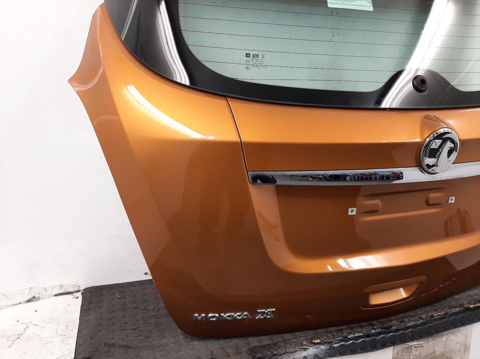 2016-2020 Vauxhall Mokka X Tailgate (bootlid) | Charles Trent