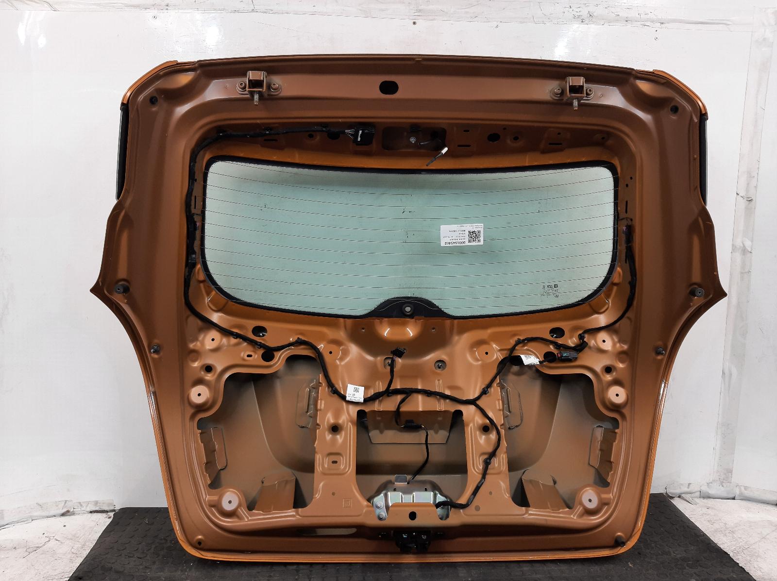 2016-2020 Vauxhall Mokka X Tailgate (bootlid) | Charles Trent