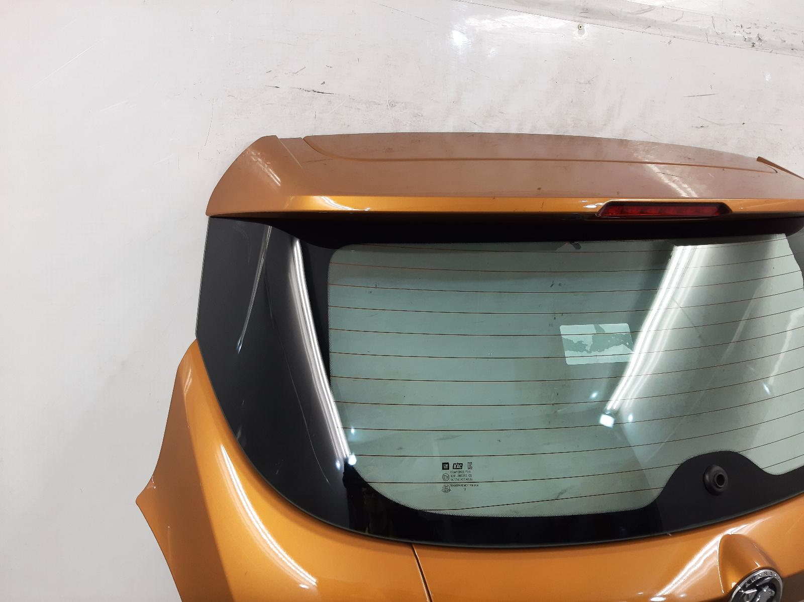 2016-2020 Vauxhall Mokka X Tailgate (bootlid) | Charles Trent