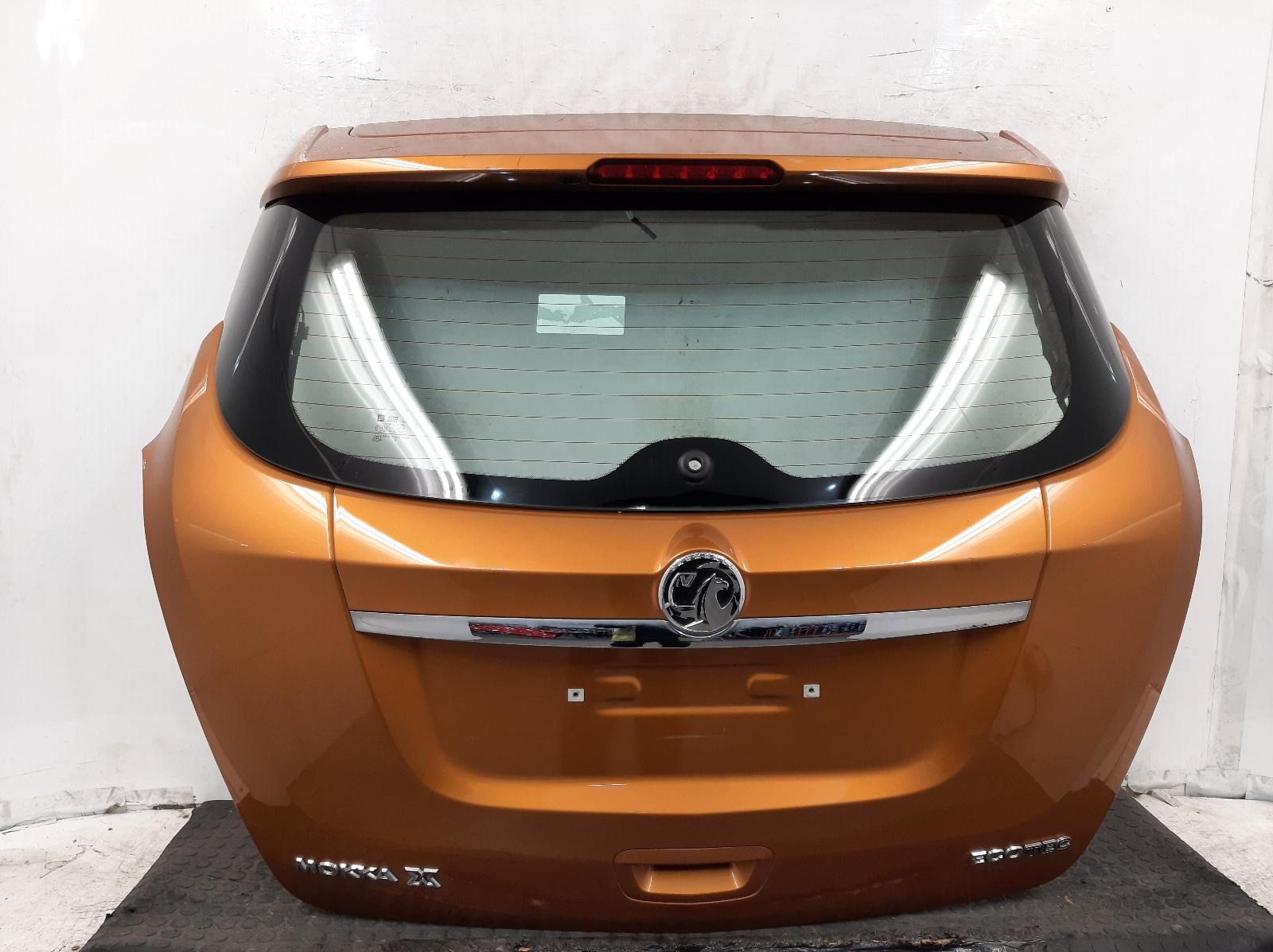 2016-2020 Vauxhall Mokka X Tailgate (bootlid) | Charles Trent