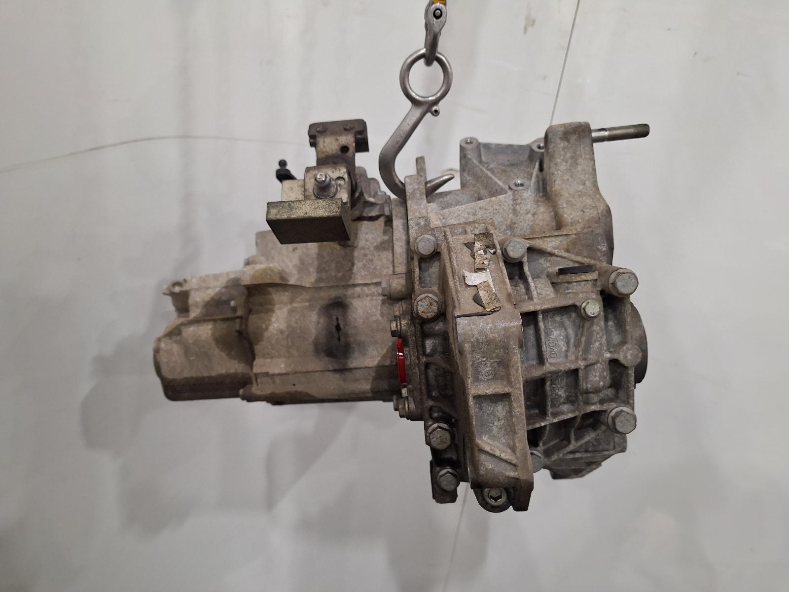 2008-2018 Alfa Romeo Mito Gearbox / Transmission | Charles Trent