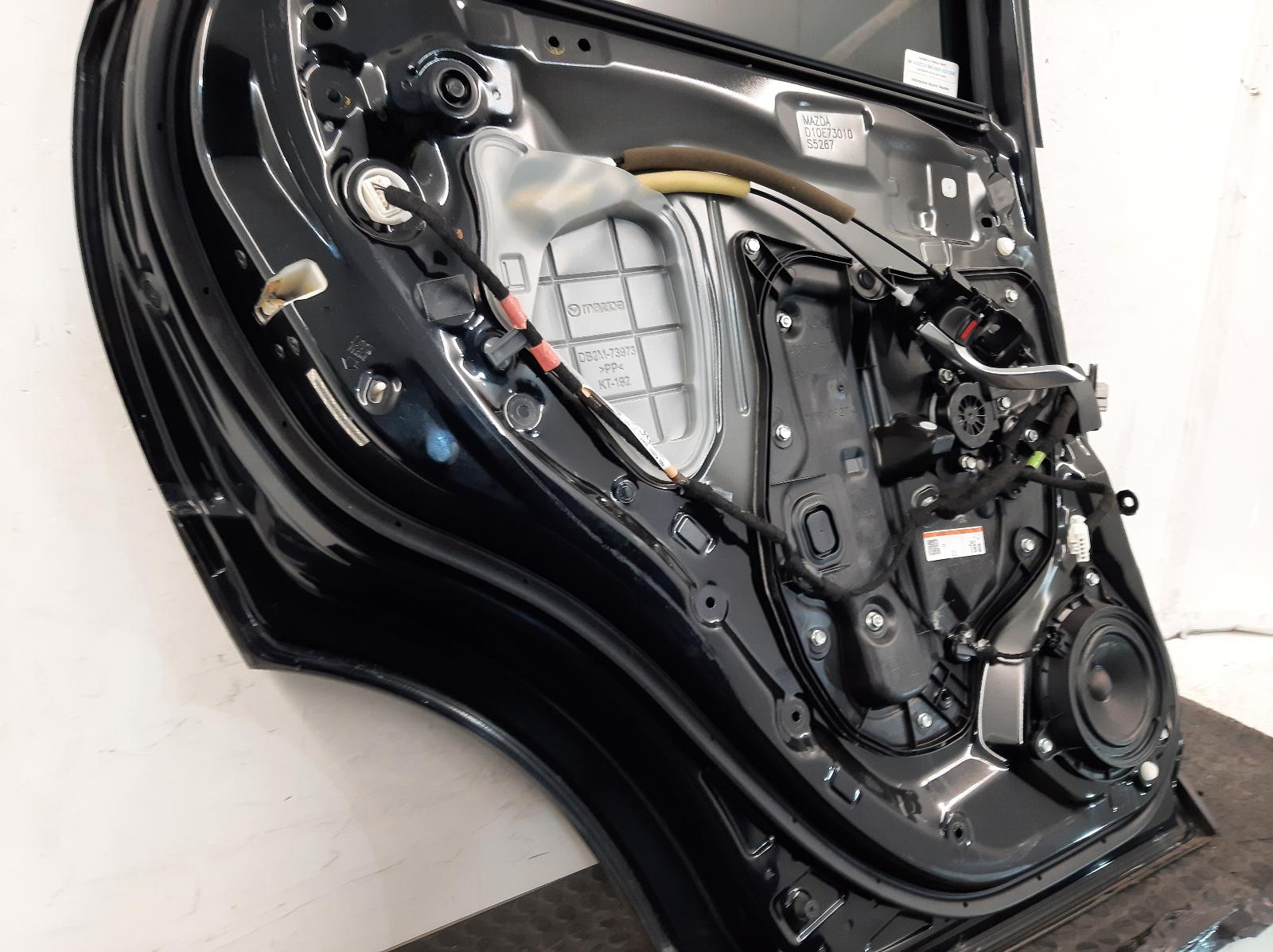 2015-2021 Mazda Cx-3 Rear Door (passenger Side) | Charles Trent